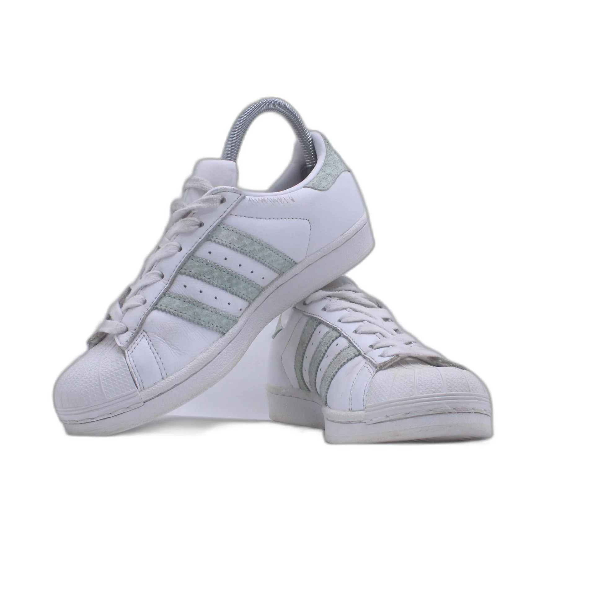 Adidas Originals Pro Model J Big Kids Basketball Shoe - Image 5