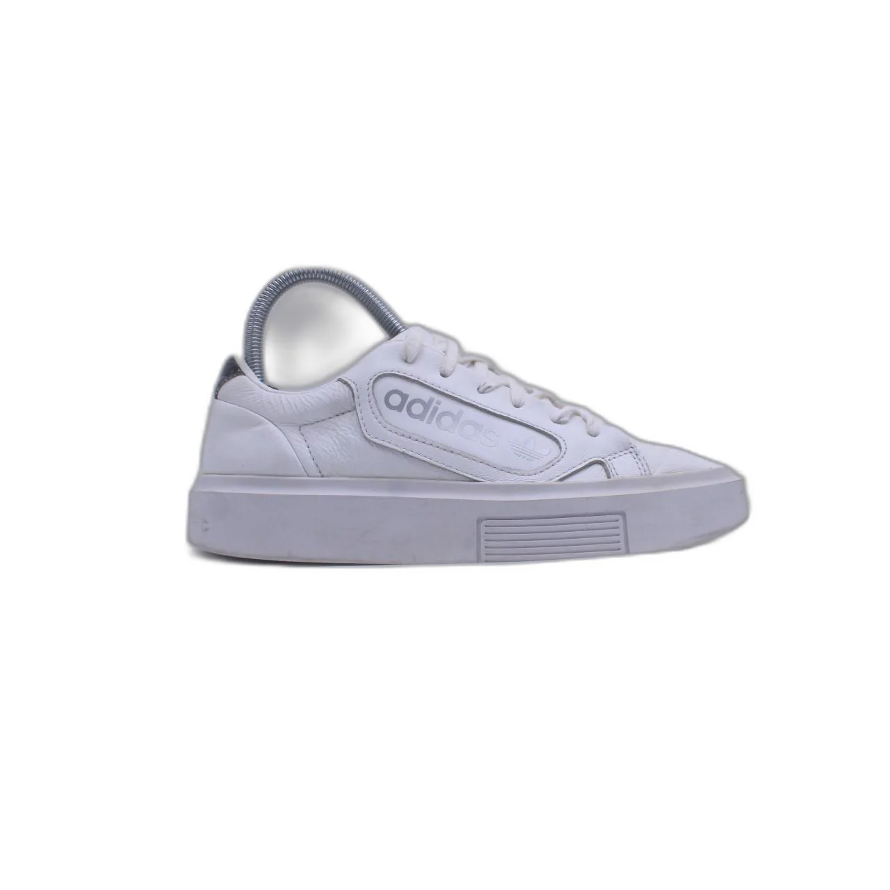Adidas Originals Sleek Super W White Sneaker