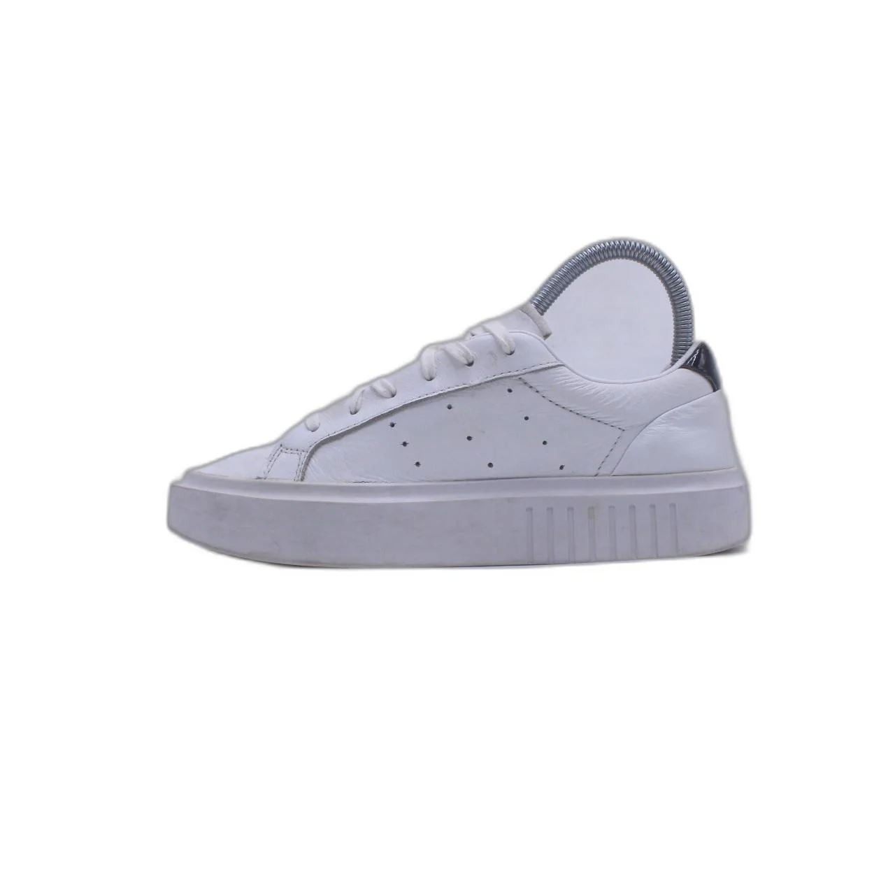 Adidas Originals Sleek Super W White Sneaker - Image 2