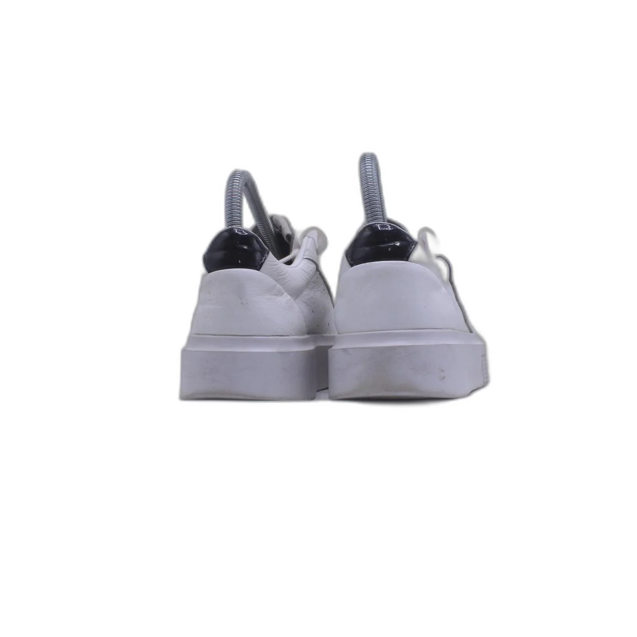 Adidas Originals Sleek Super W White Sneaker - Image 4
