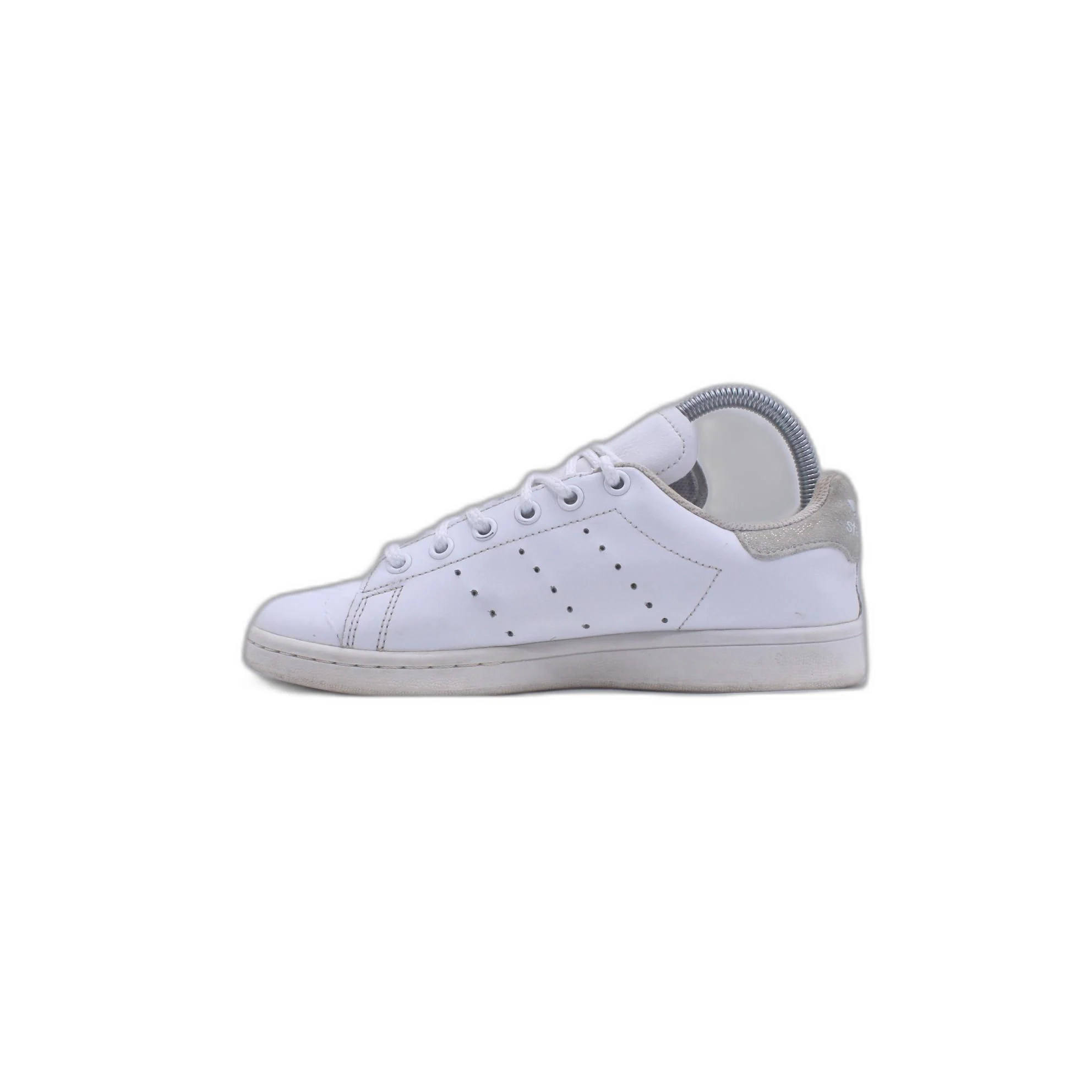 Adidas Originals Stan Smith White Casual Shoe - Image 2