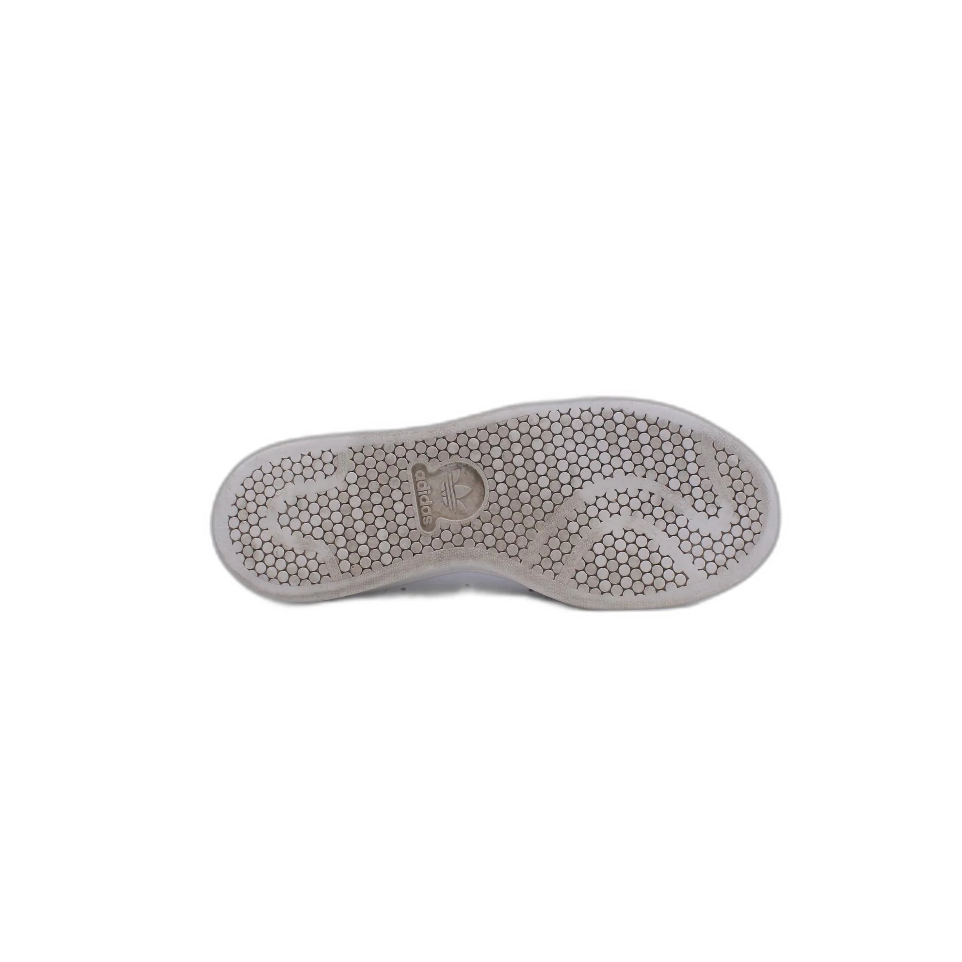 Adidas Originals Stan Smith White Casual Shoe - Image 3