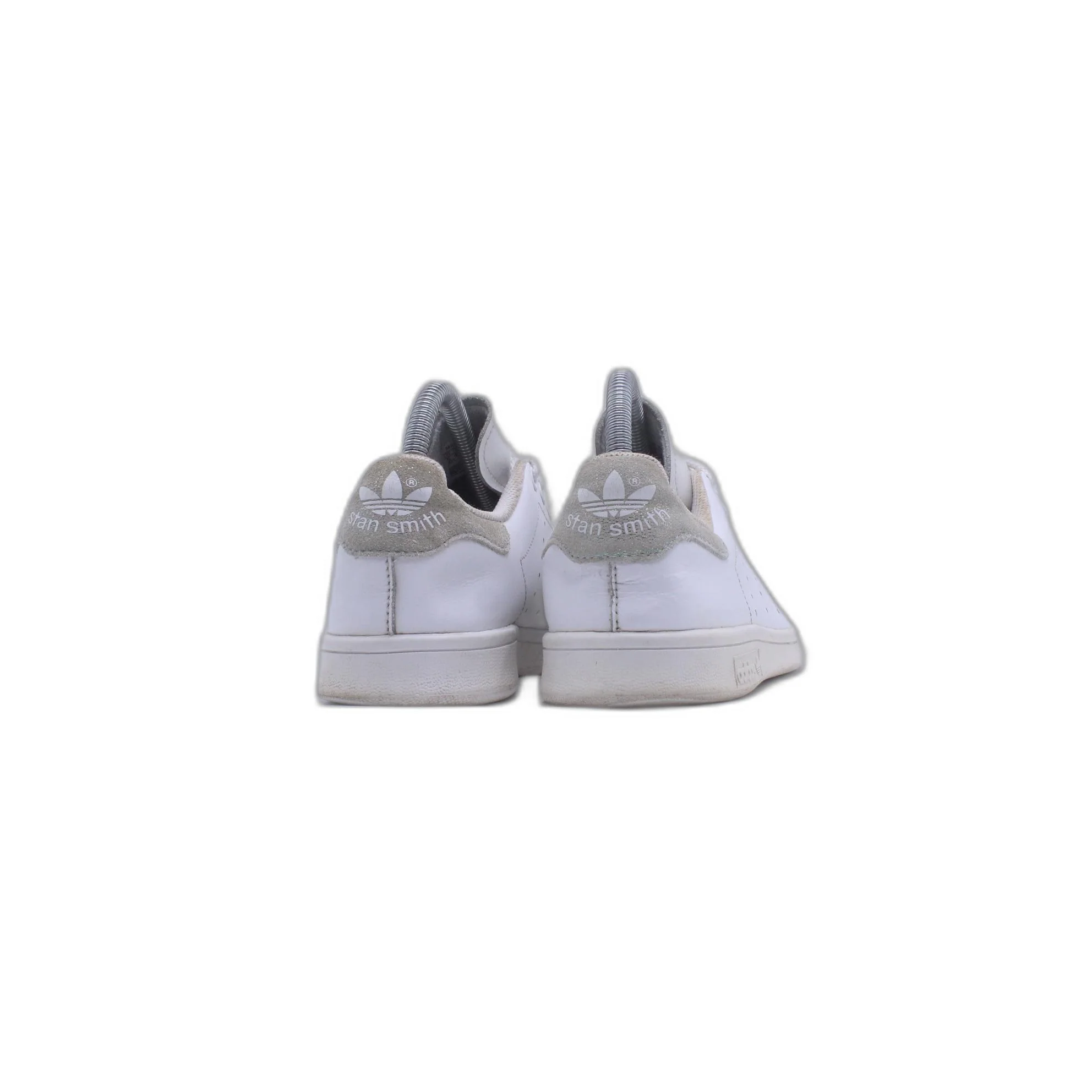 Adidas Originals Stan Smith White Casual Shoe - Image 4