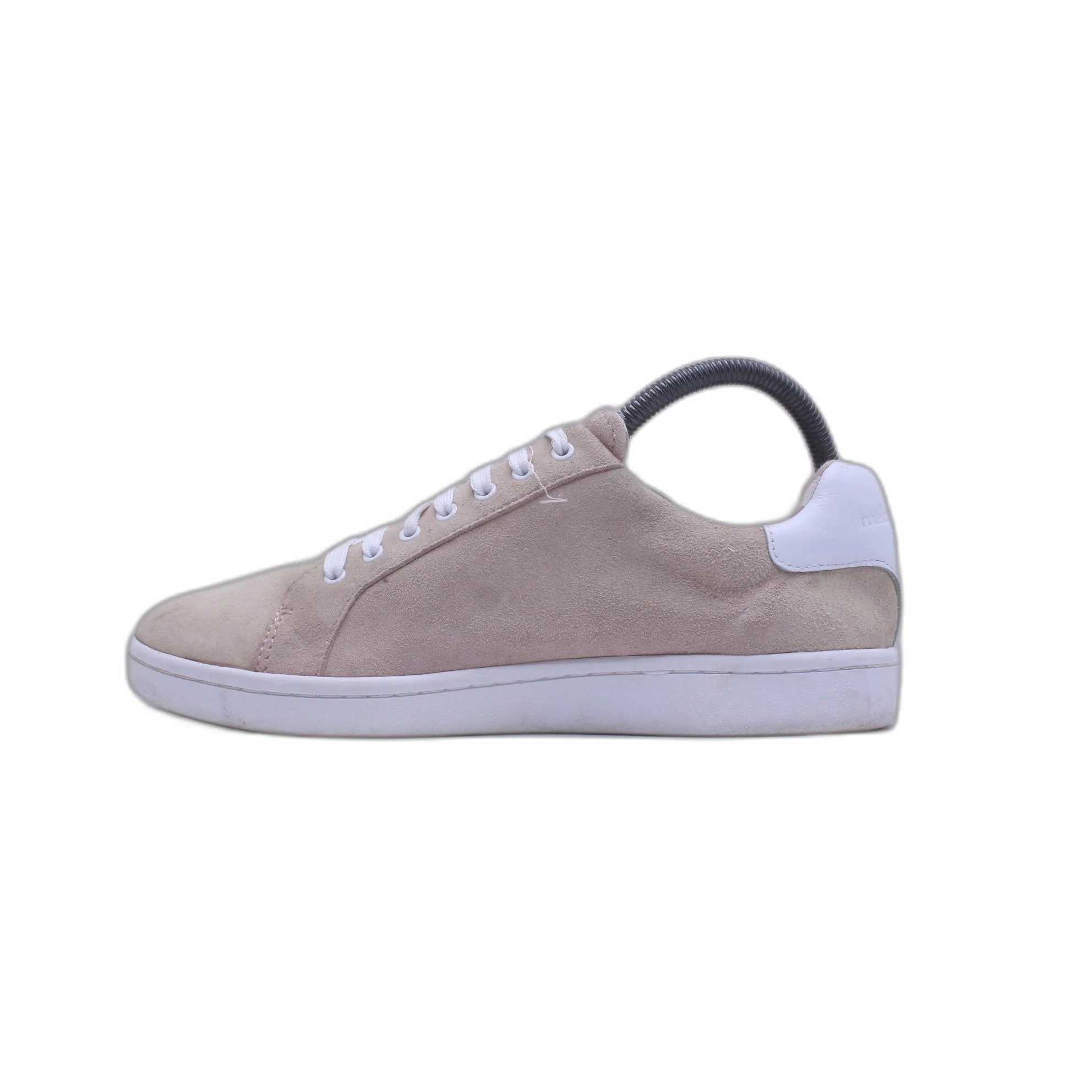 Adidas Originals Stan Smith White Green Palm Print Casual Sneakers - Image 2