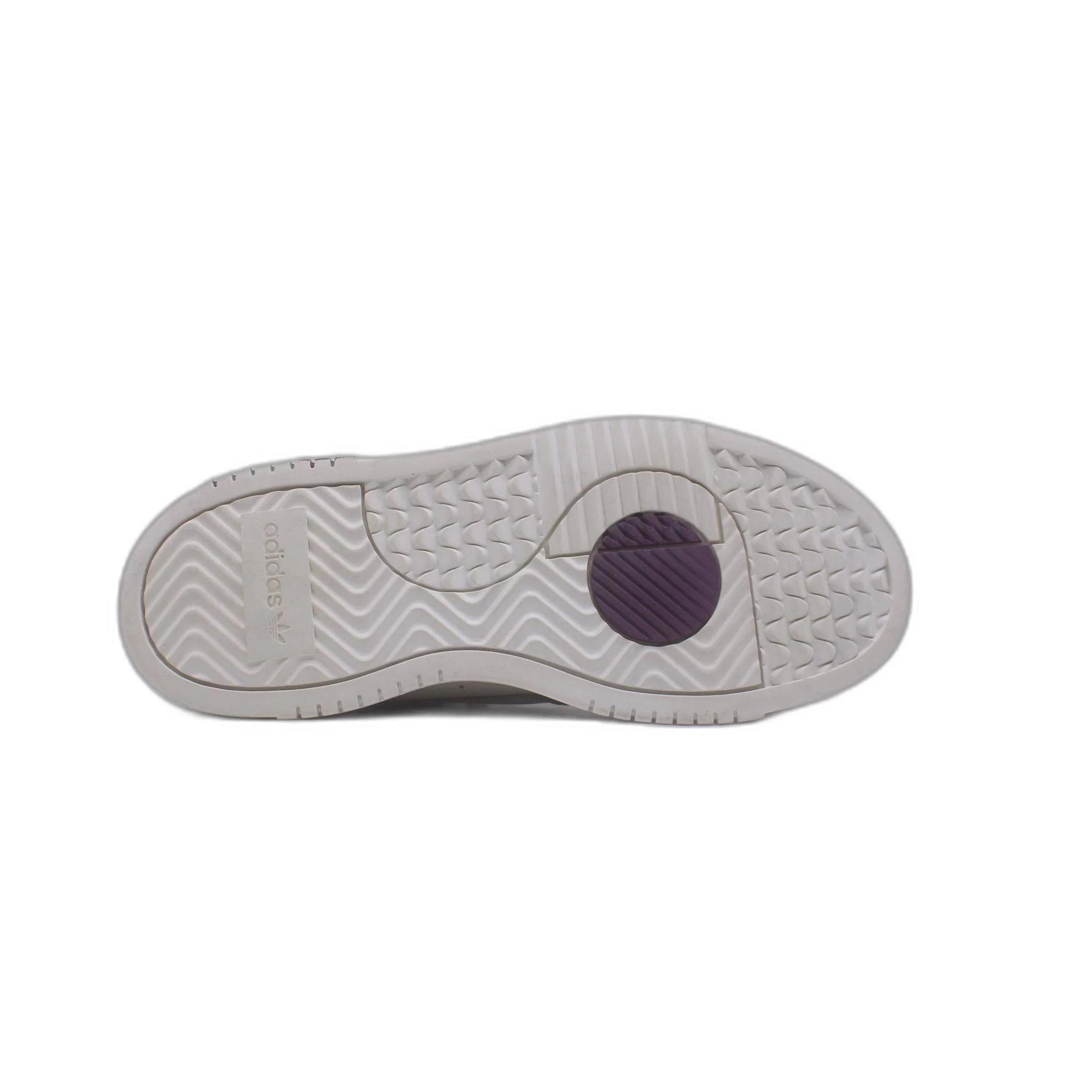 Adidas Originals Supercourt Triple White Men Sneaker - Image 3