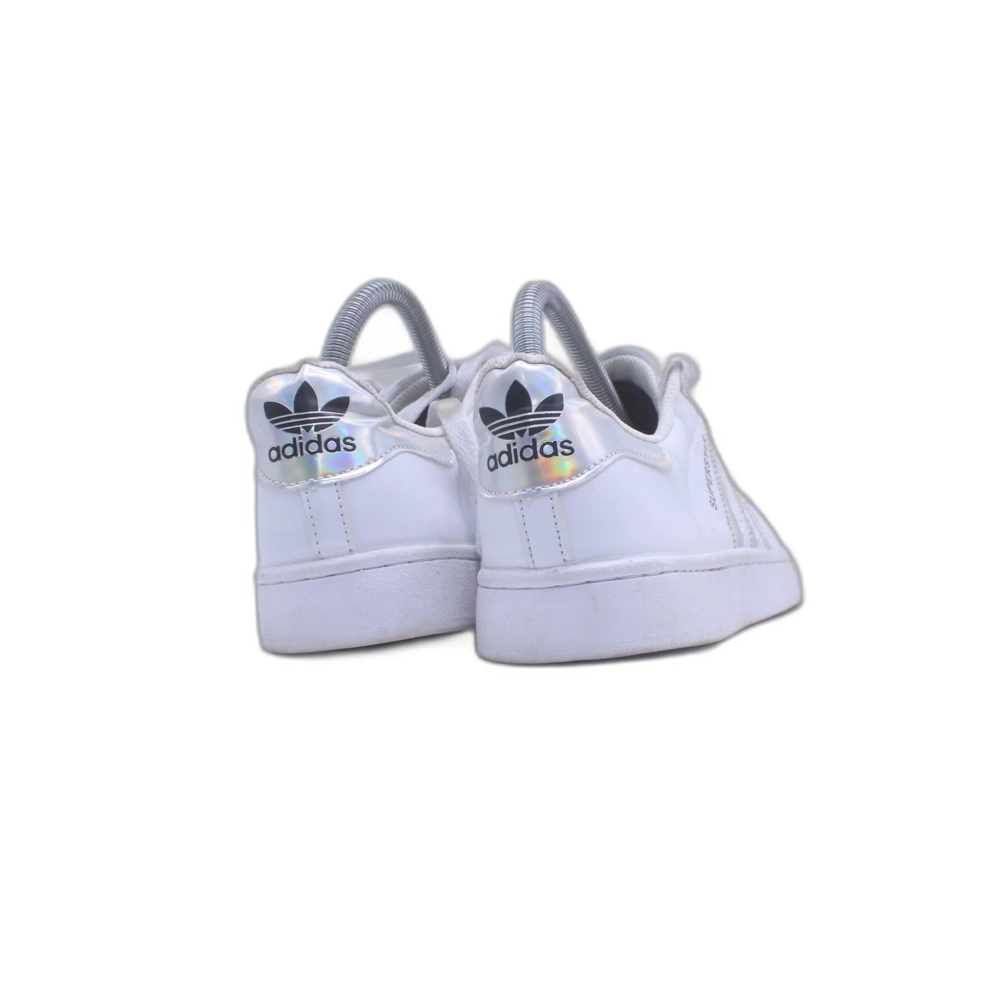 Adidas Originals Superstar J FW0813 Cloud White/Core Black - Image 3
