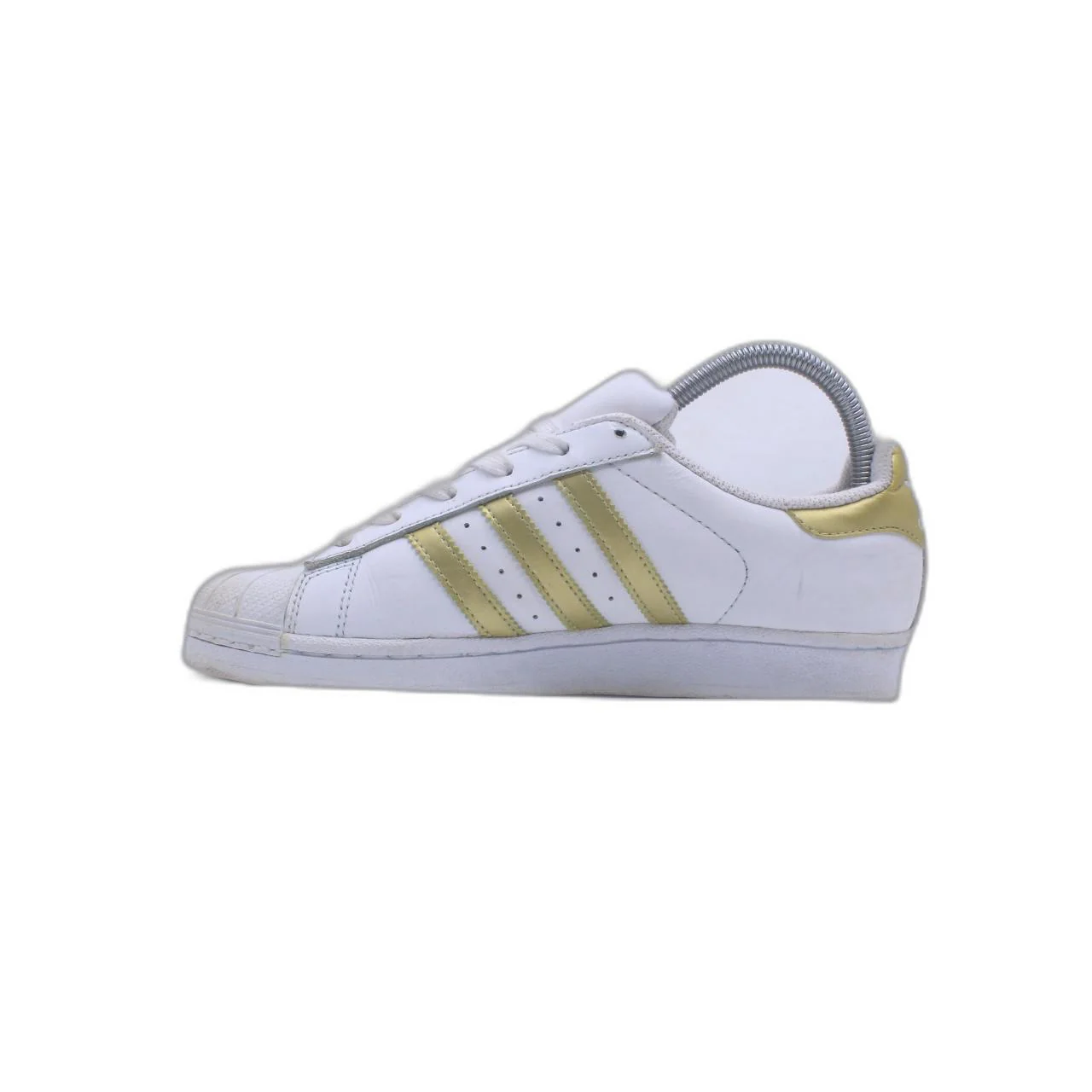Adidas Originals Unisex Child Superstar Shoe - Image 2