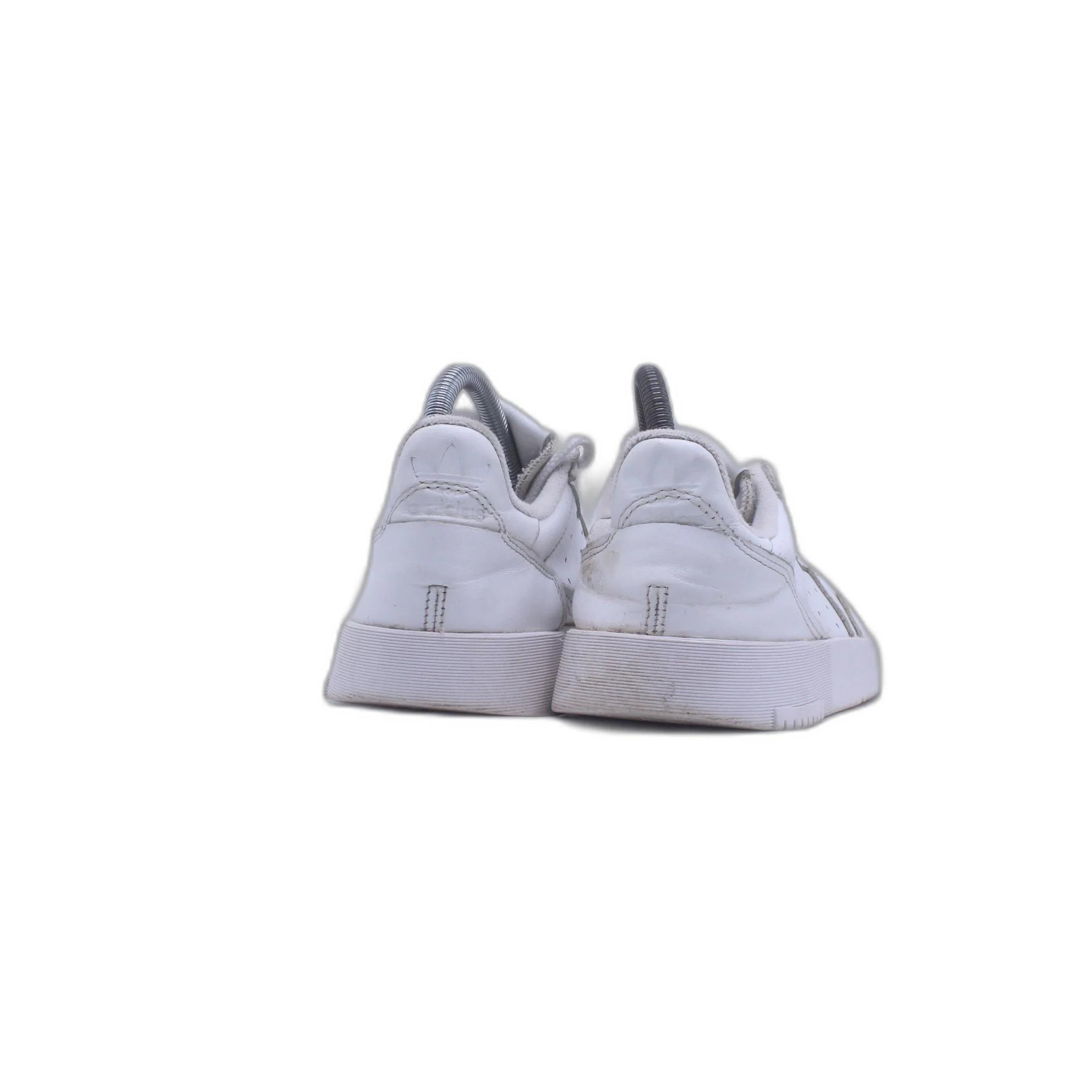 Adidas Originals White Supercourt Women's Sneaker - Image 4