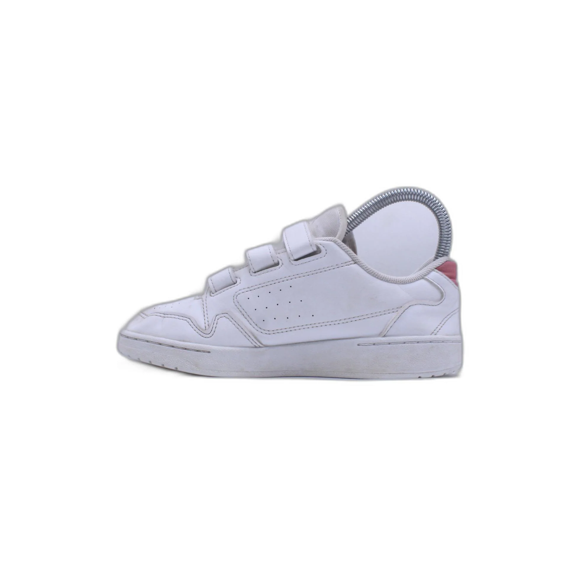 Adidas Originals White Supercourt Women's Sneaker - Image 2