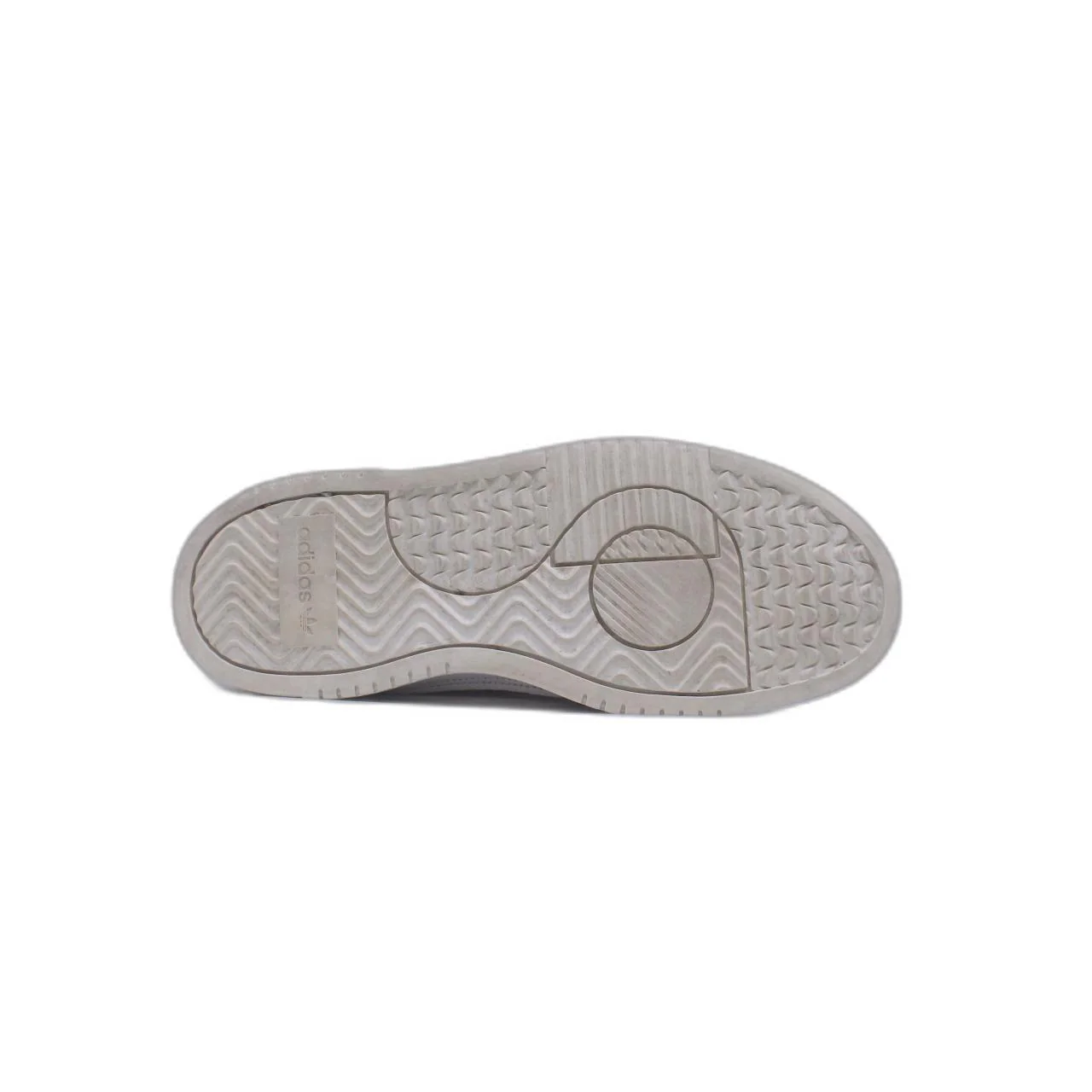 Adidas Originals White Supercourt Women's Sneakers - Image 3
