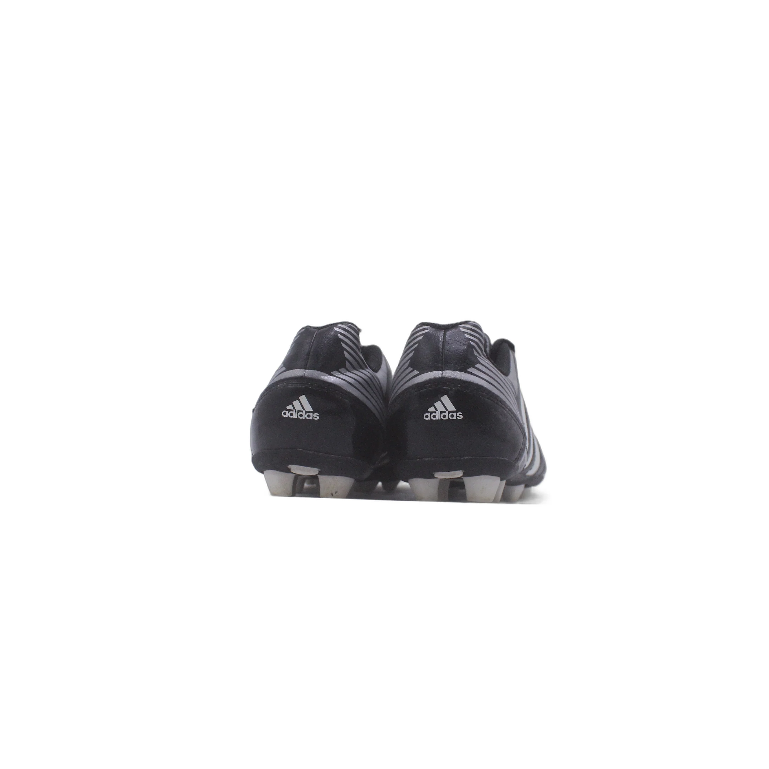 Adidas Puntero VIII TRX FG G65135 Black Soccer Cleat - Image 4