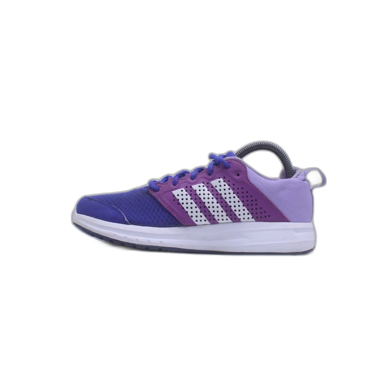 Adidas Purple Sneaker - Image 2