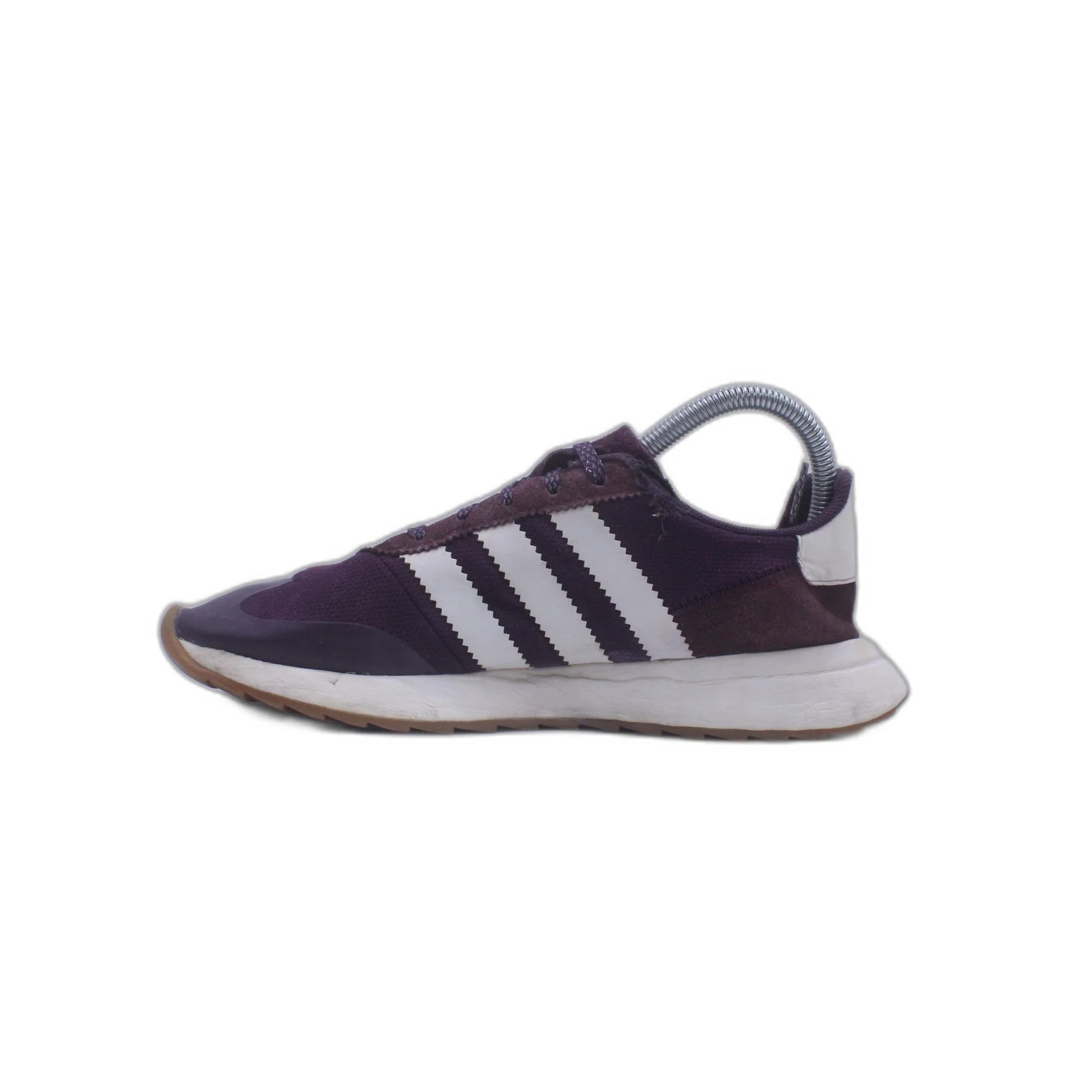 Adidas Purple Sneaker - Image 2