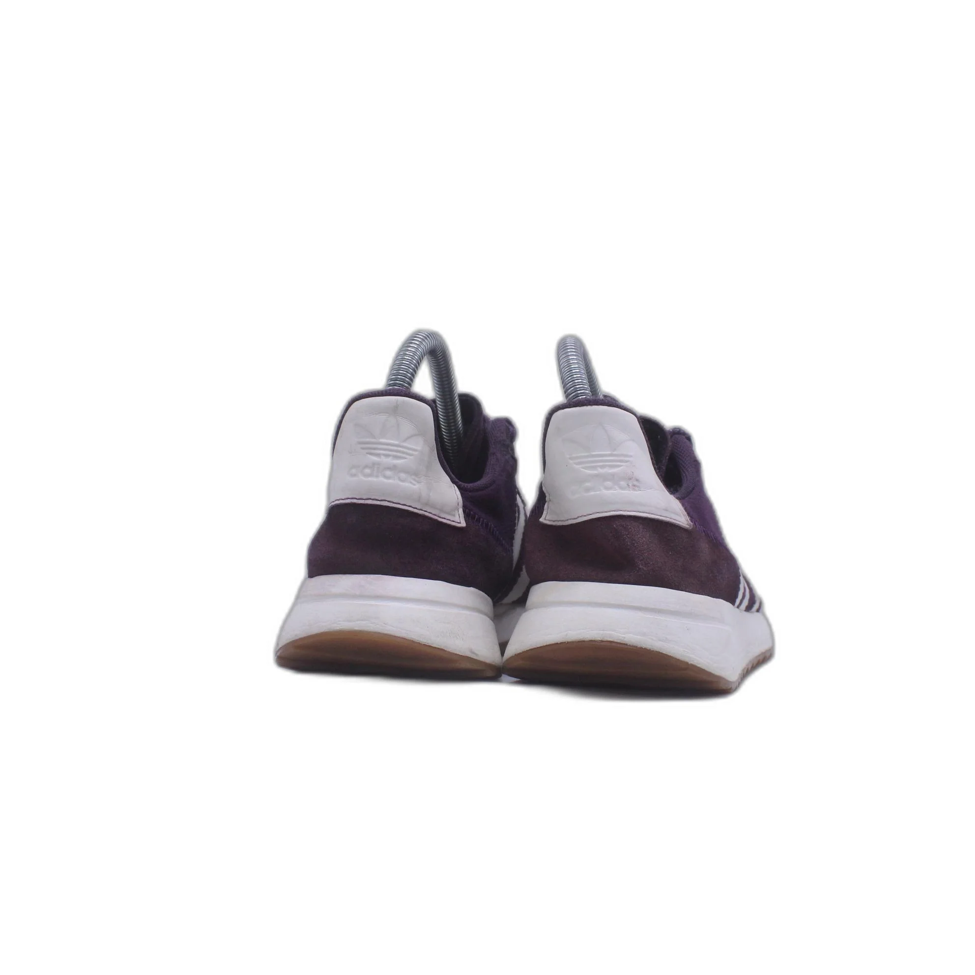 Adidas Purple Sneaker - Image 4