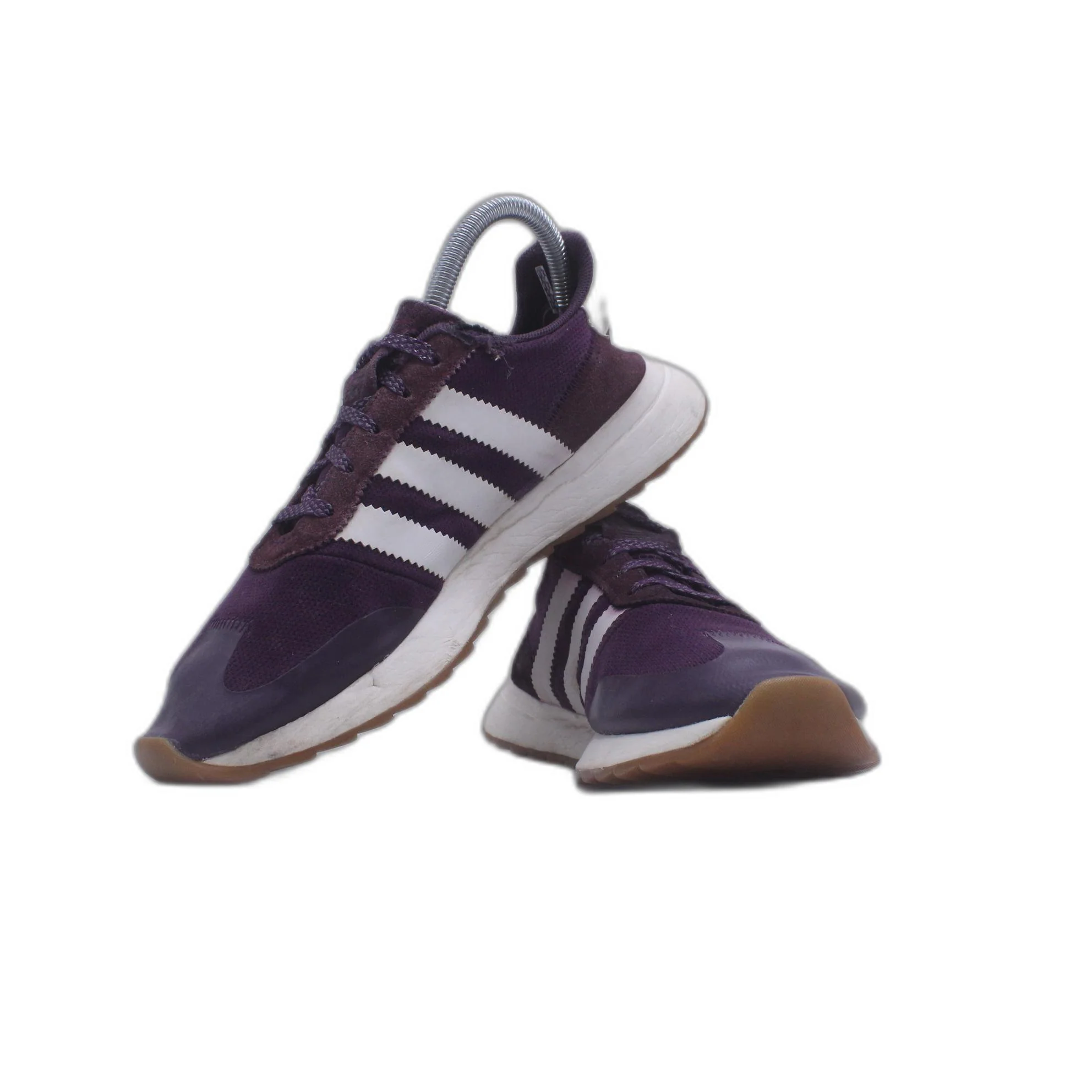 Adidas Purple Sneaker - Image 5