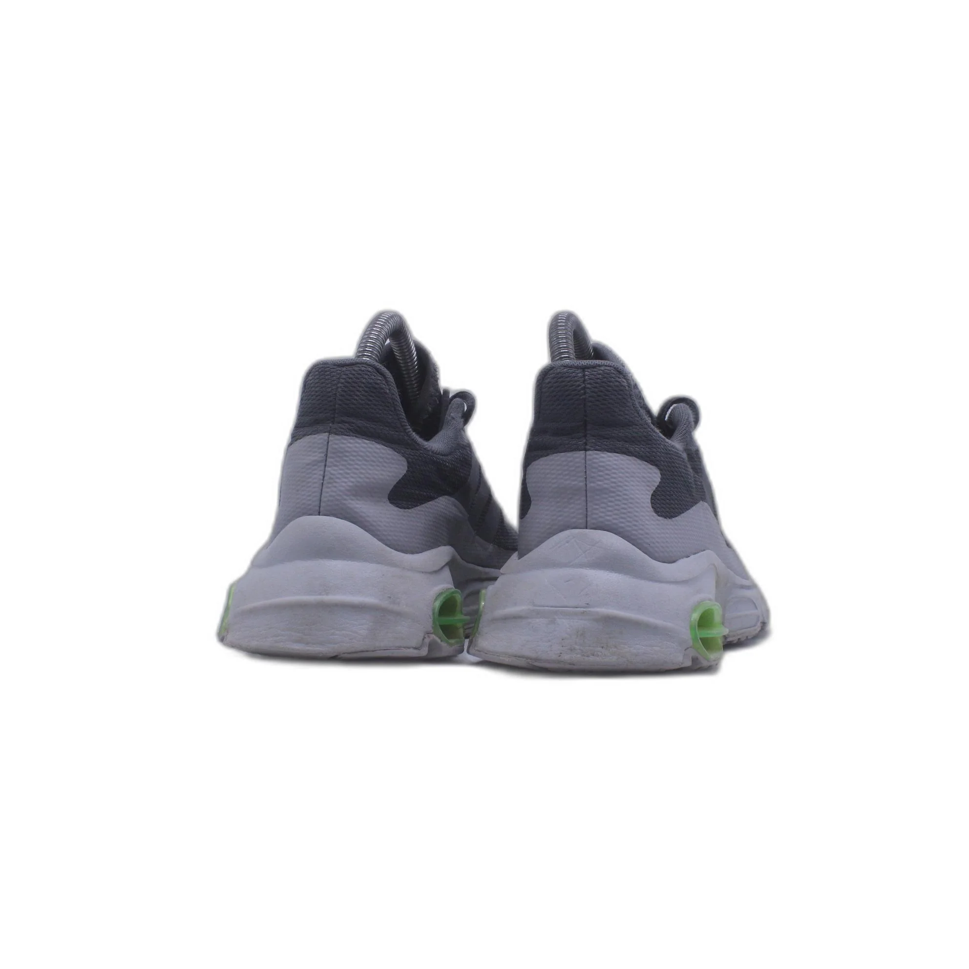 Adidas Quadcube FW3219 Men's trainers running shoes - Image 4