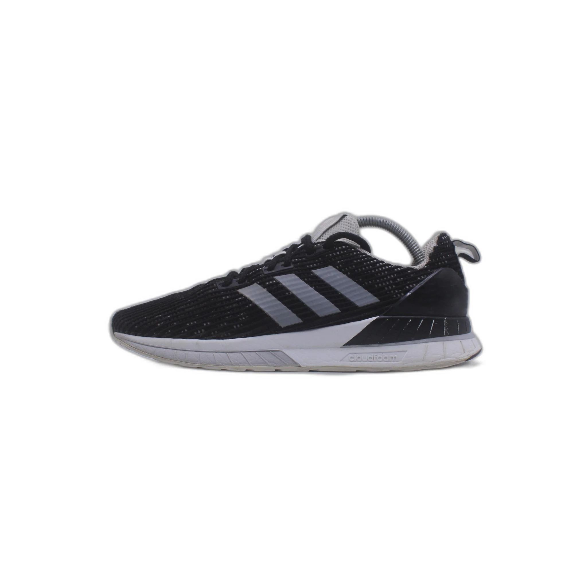 Adidas Questar Ride Core Black Men Running Basketball Shoe - Image 2