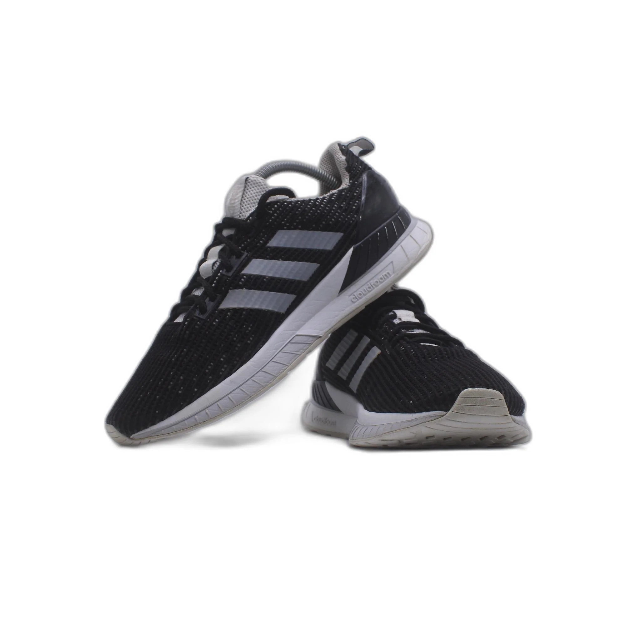 Adidas Questar Ride Core Black Men Running Basketball Shoe - Image 5
