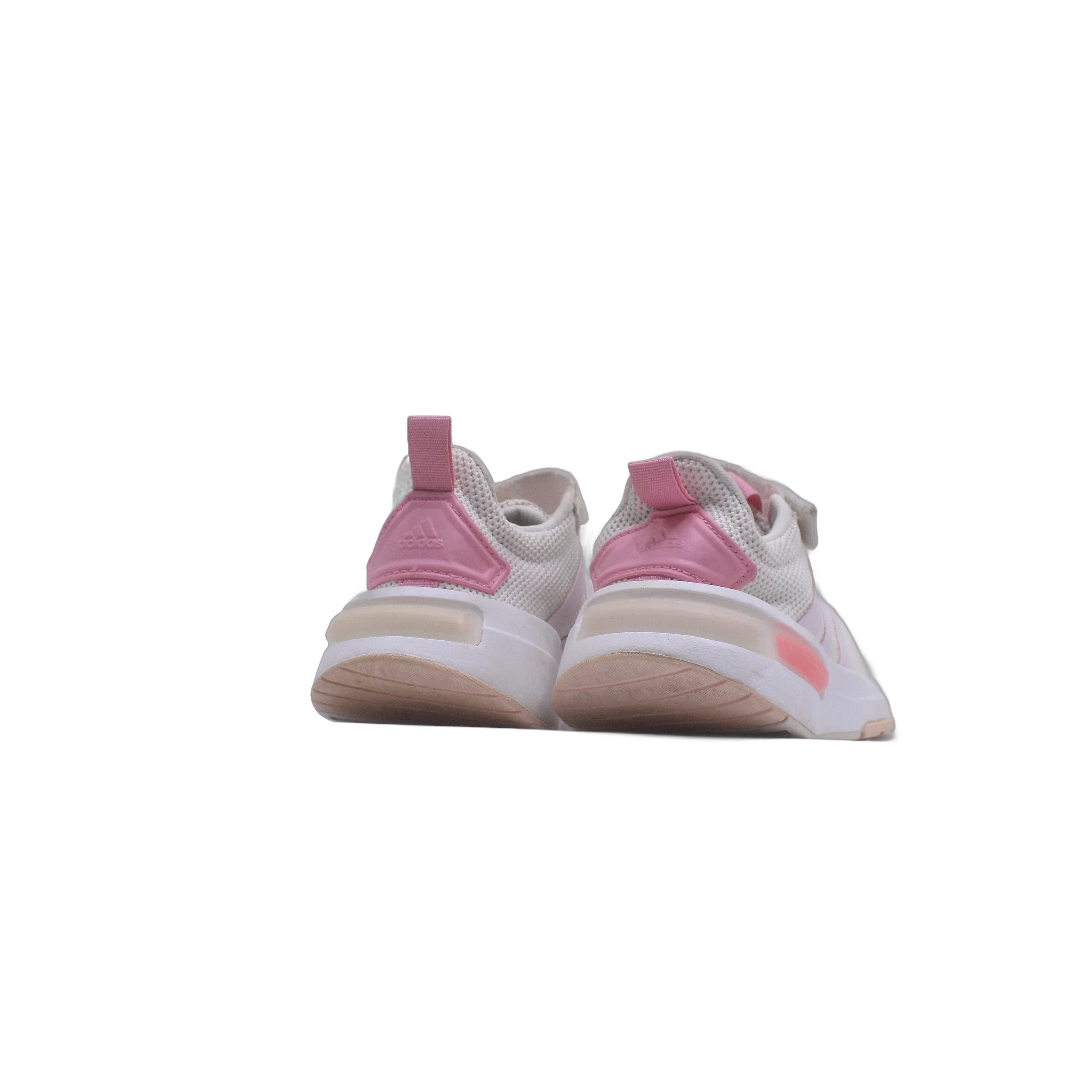 Adidas Racer Baby Toddler Girls Sneaker - Image 4