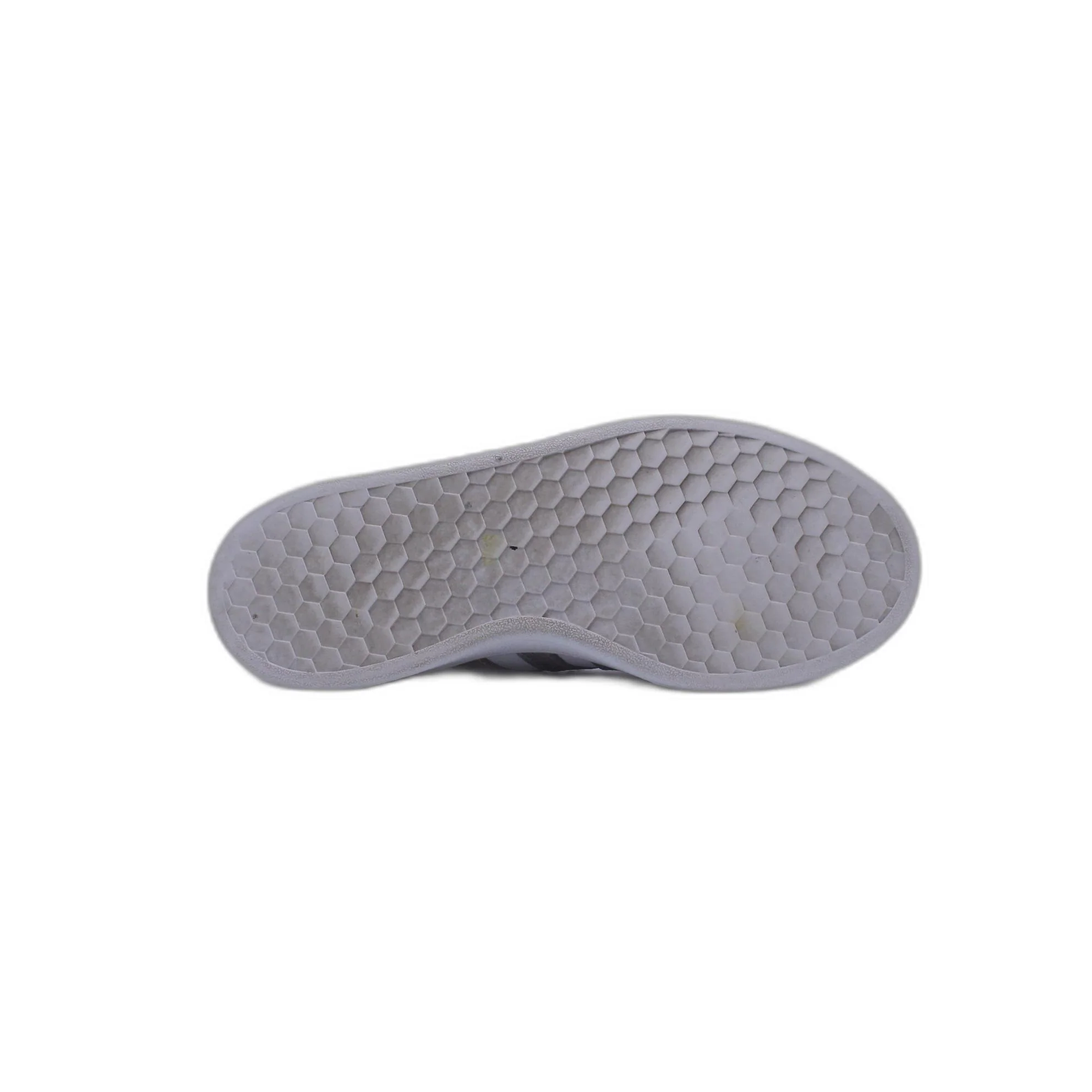 Adidas ROGUERA Leather Lace Up Sneaker - Image 3