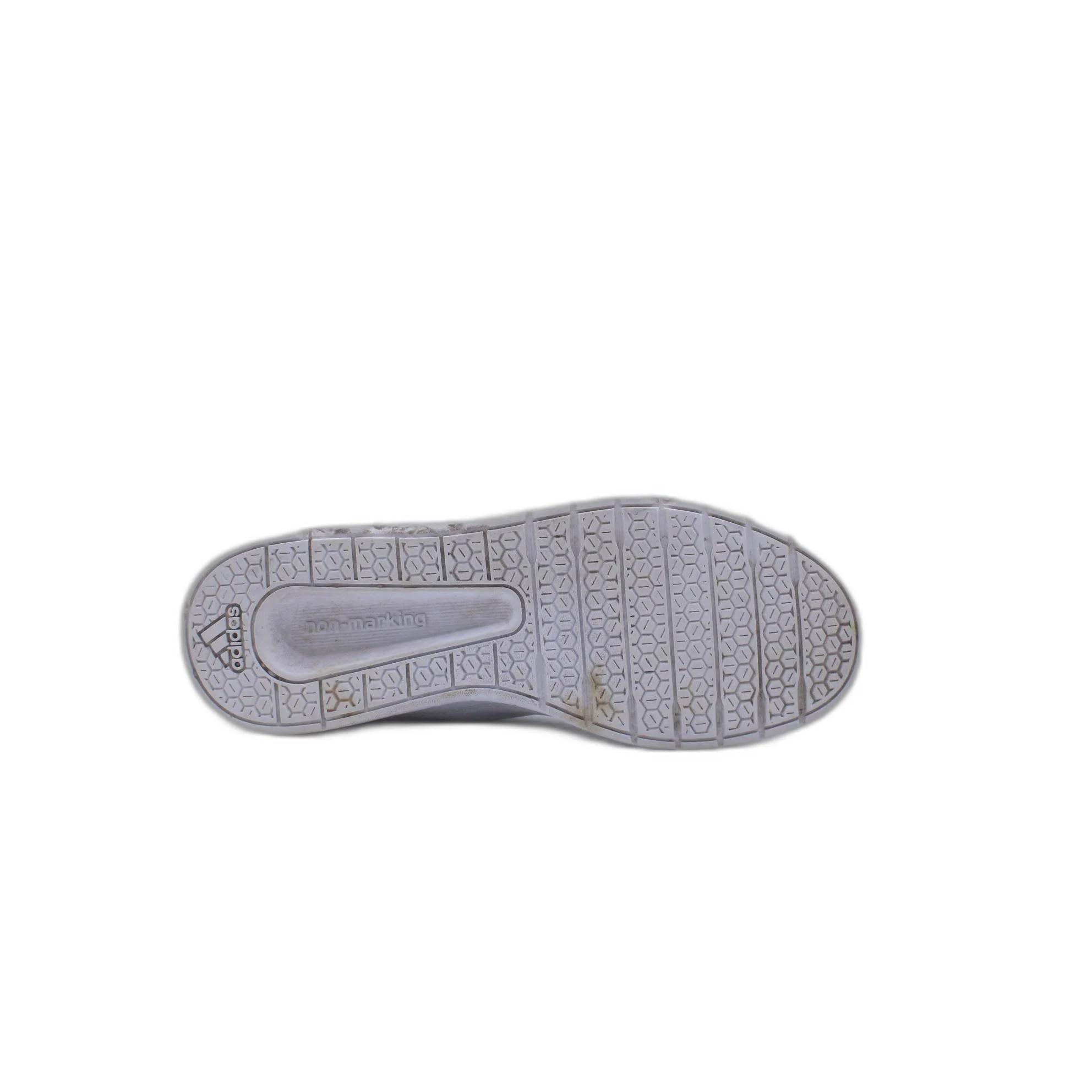 Adidas Runfalcon 2.0 'White Silver Metallic White W Sneaker - Image 3