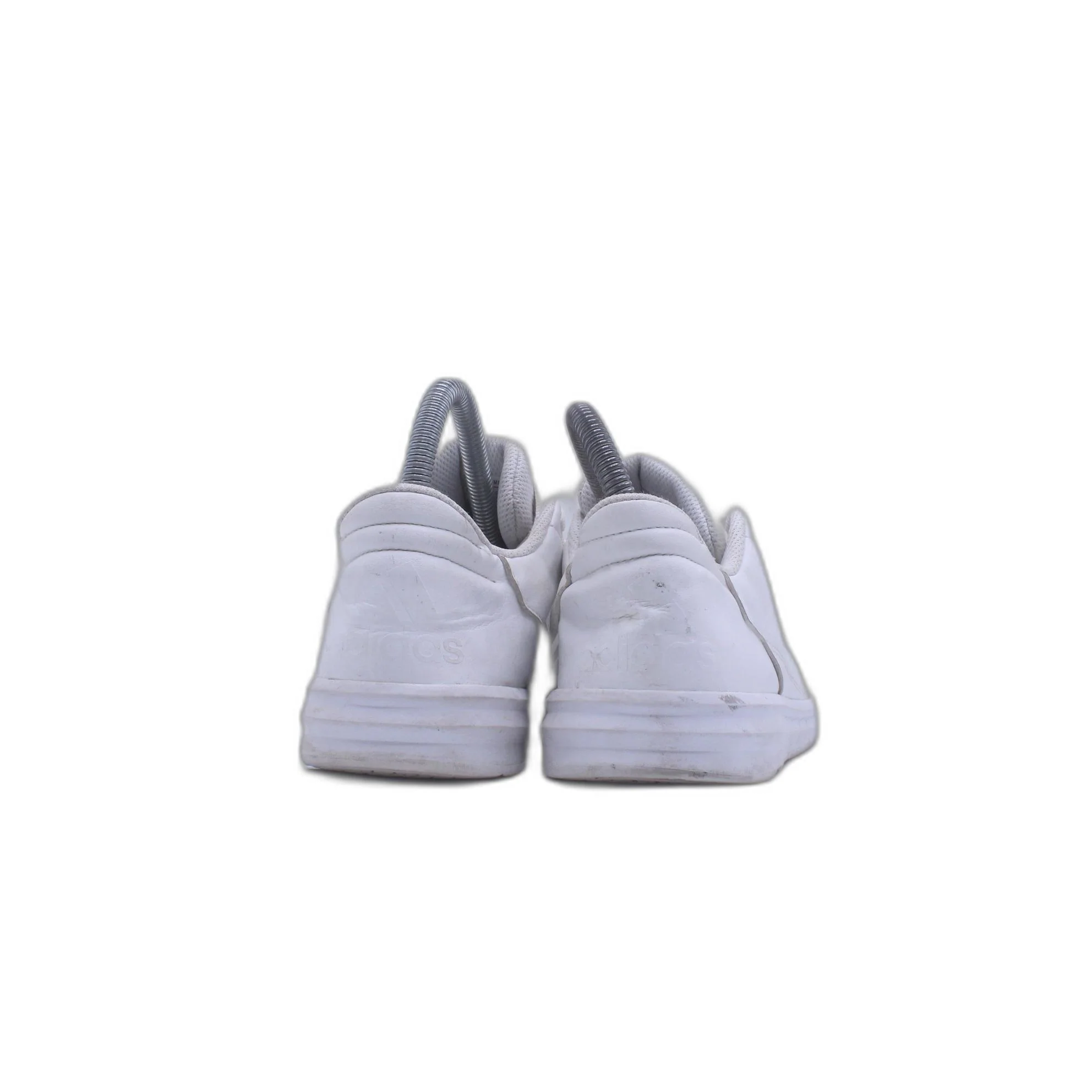 Adidas Runfalcon 2.0 'White Silver Metallic White W Sneaker - Image 4