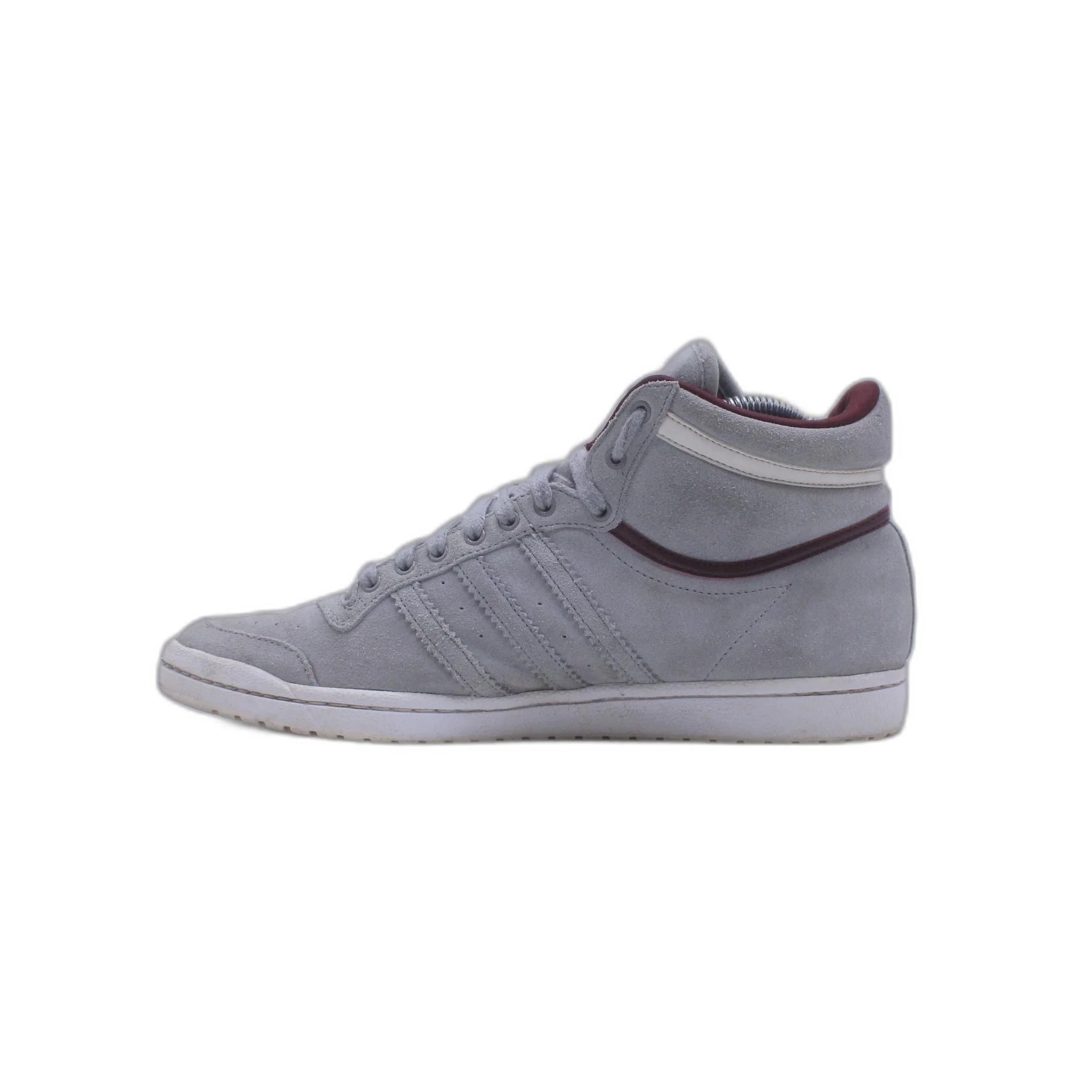 Adidas Sleek Series Gray Sneaker - Image 2