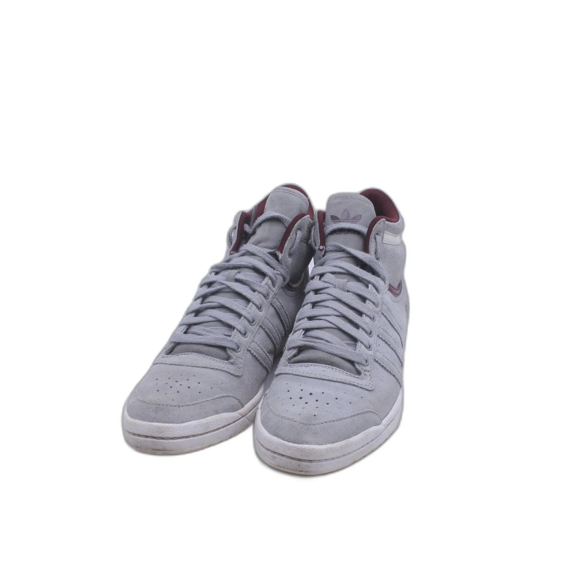 Adidas Sleek Series Gray Sneaker - Image 5