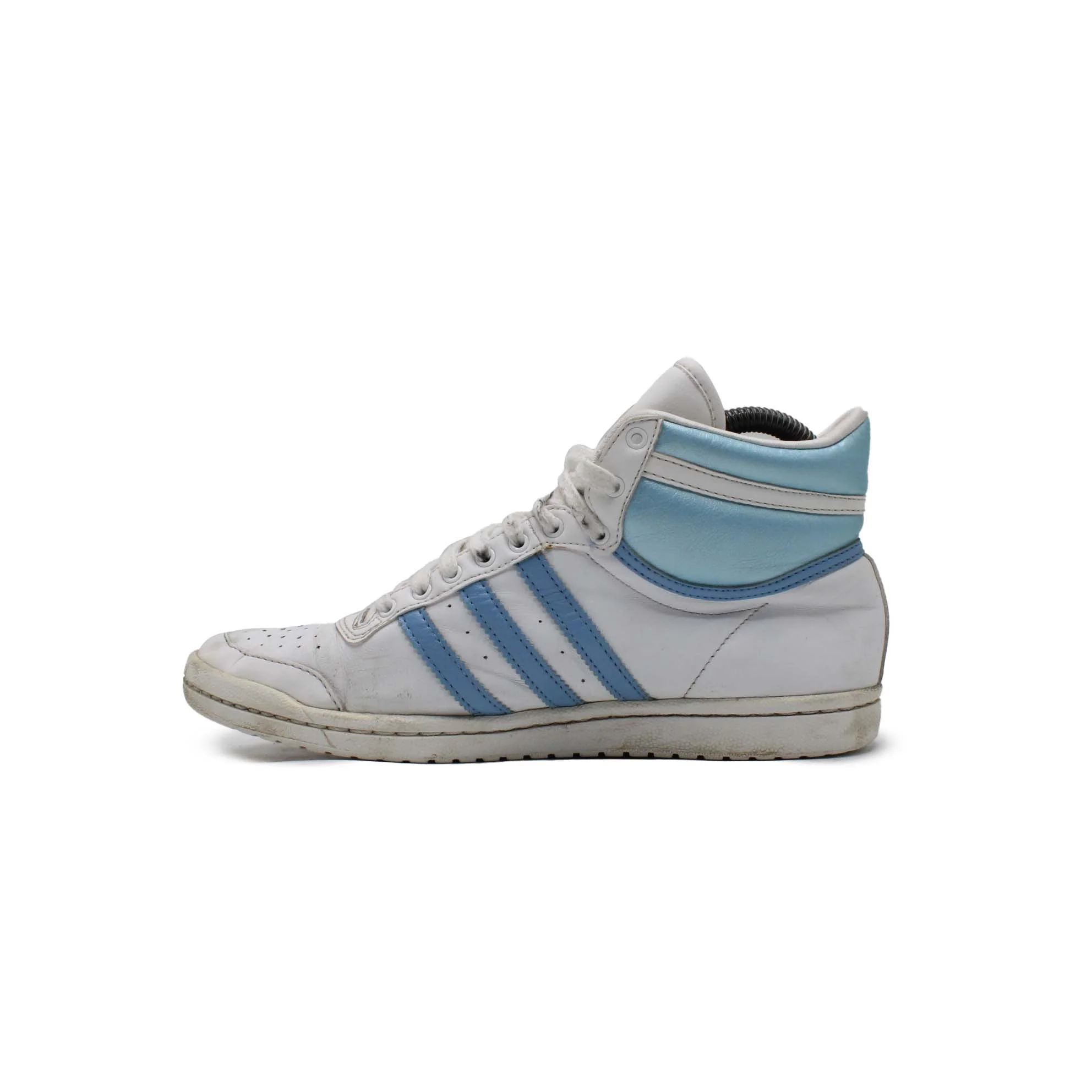 Adidas Sleek Series High Top Sneaker - Image 3