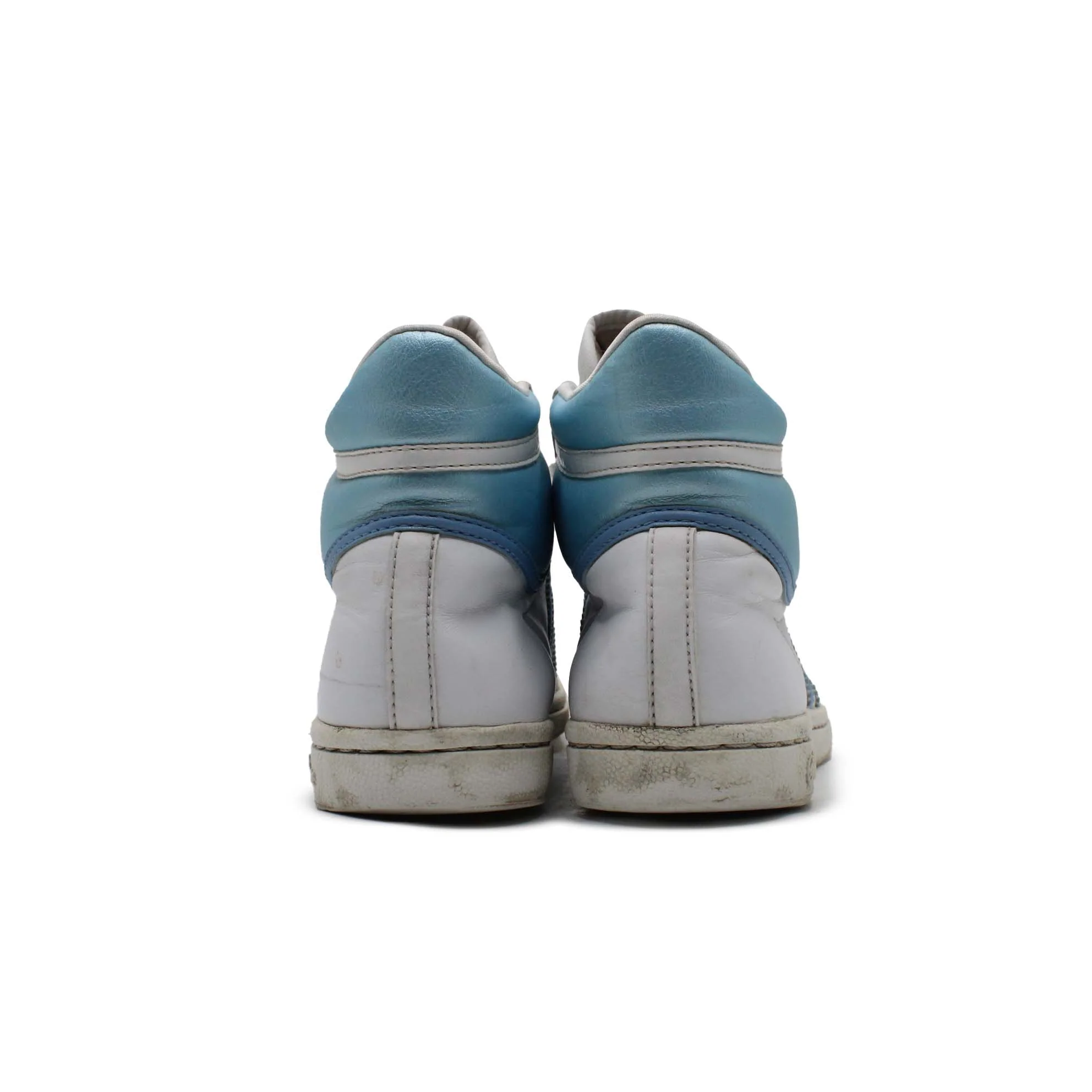 Adidas Sleek Series High Top Sneaker - Image 5