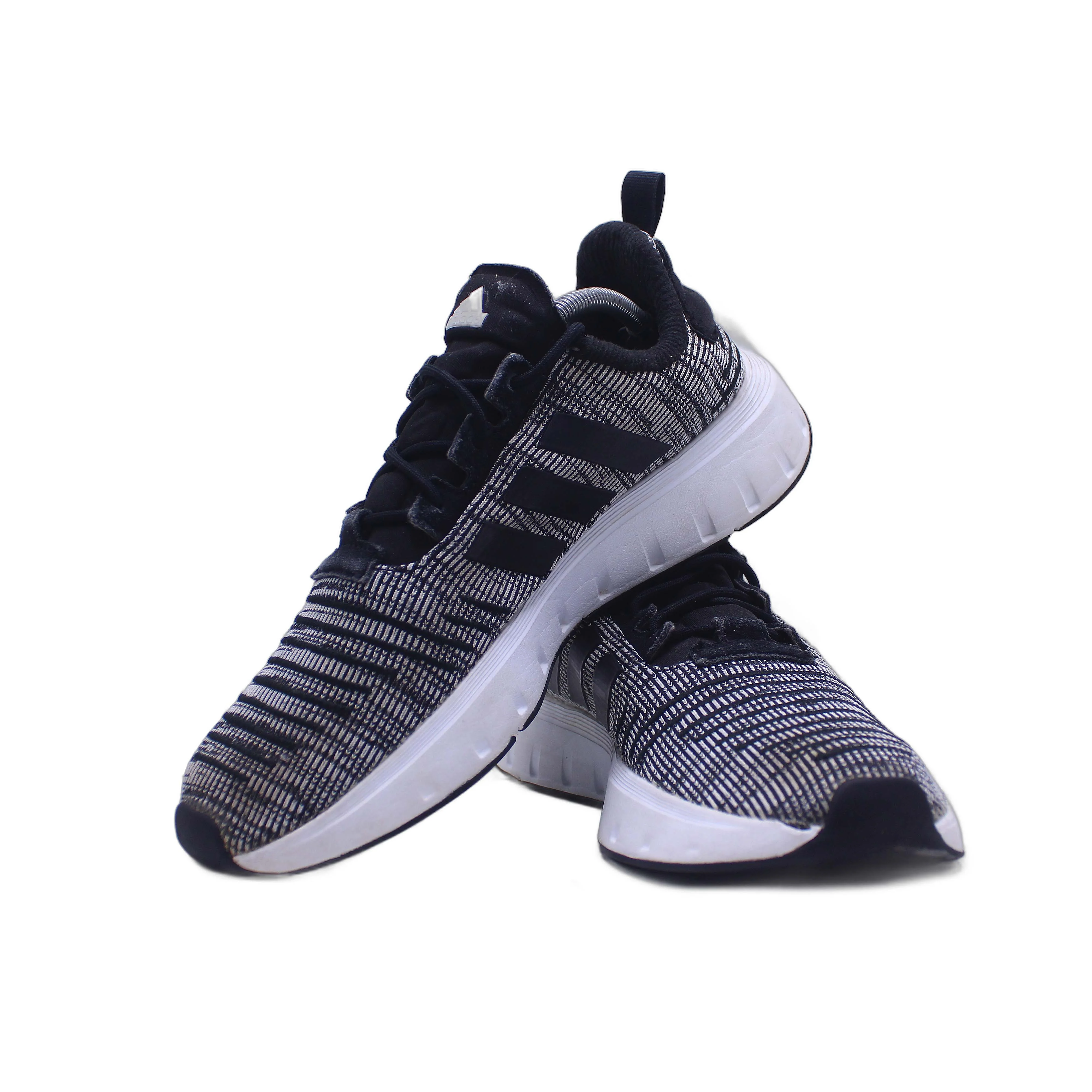 Adidas Sneakers Gray / Black - Image 5