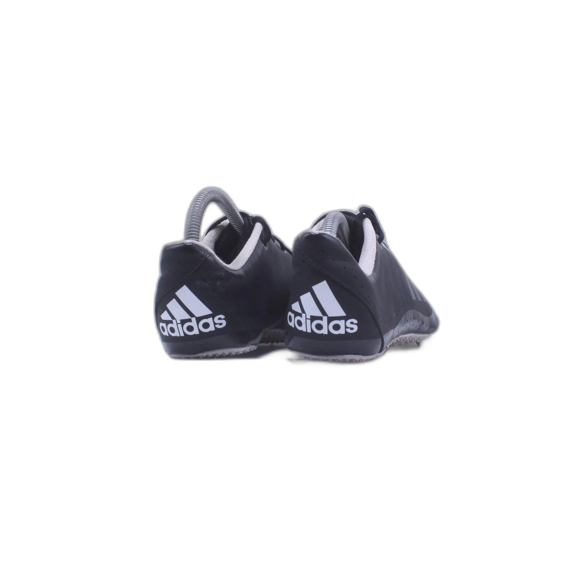 Adidas SprintStar Mens Black Lace Up Athletic Shoe - Image 4