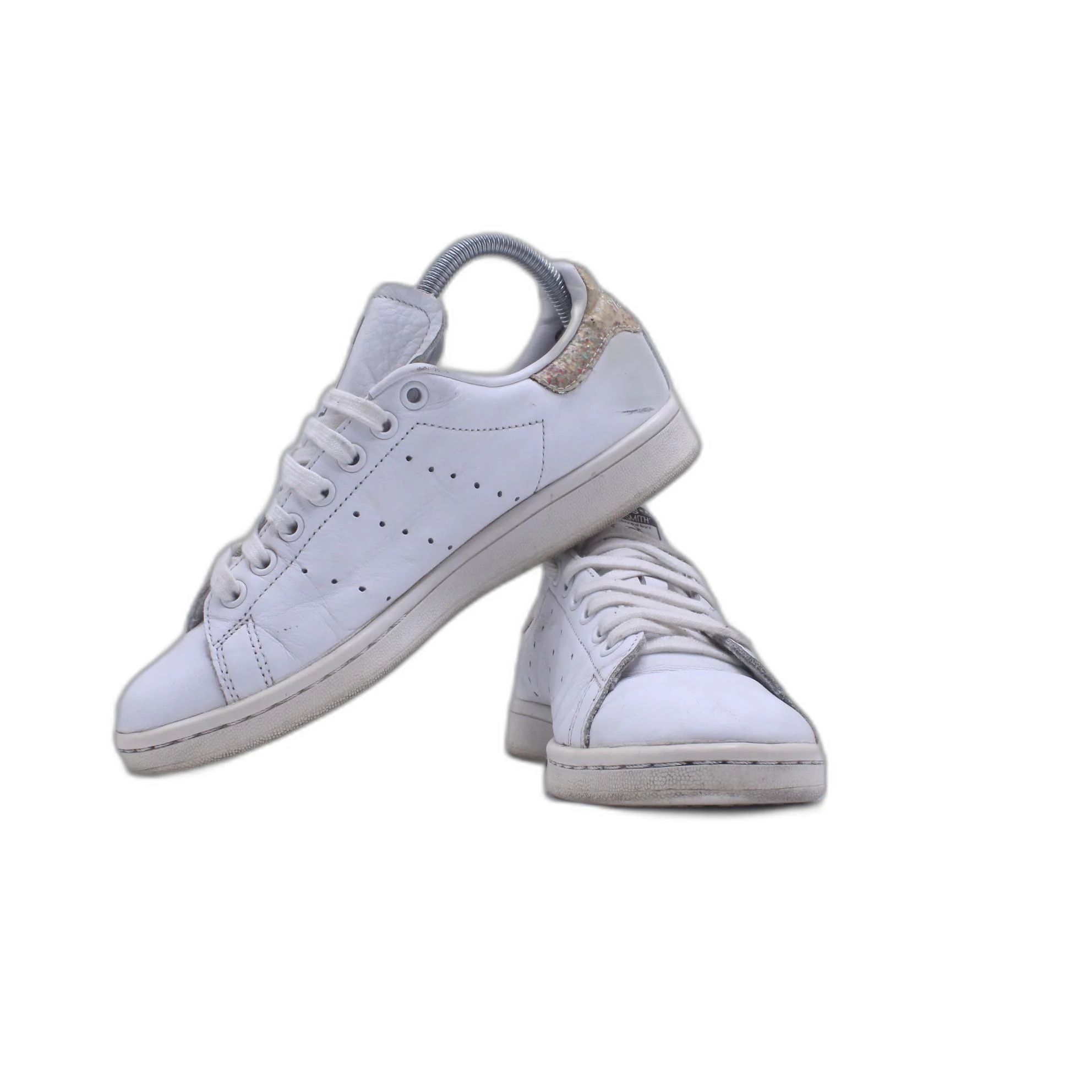 Adidas Stan Smith Leather Sneaker - Image 5