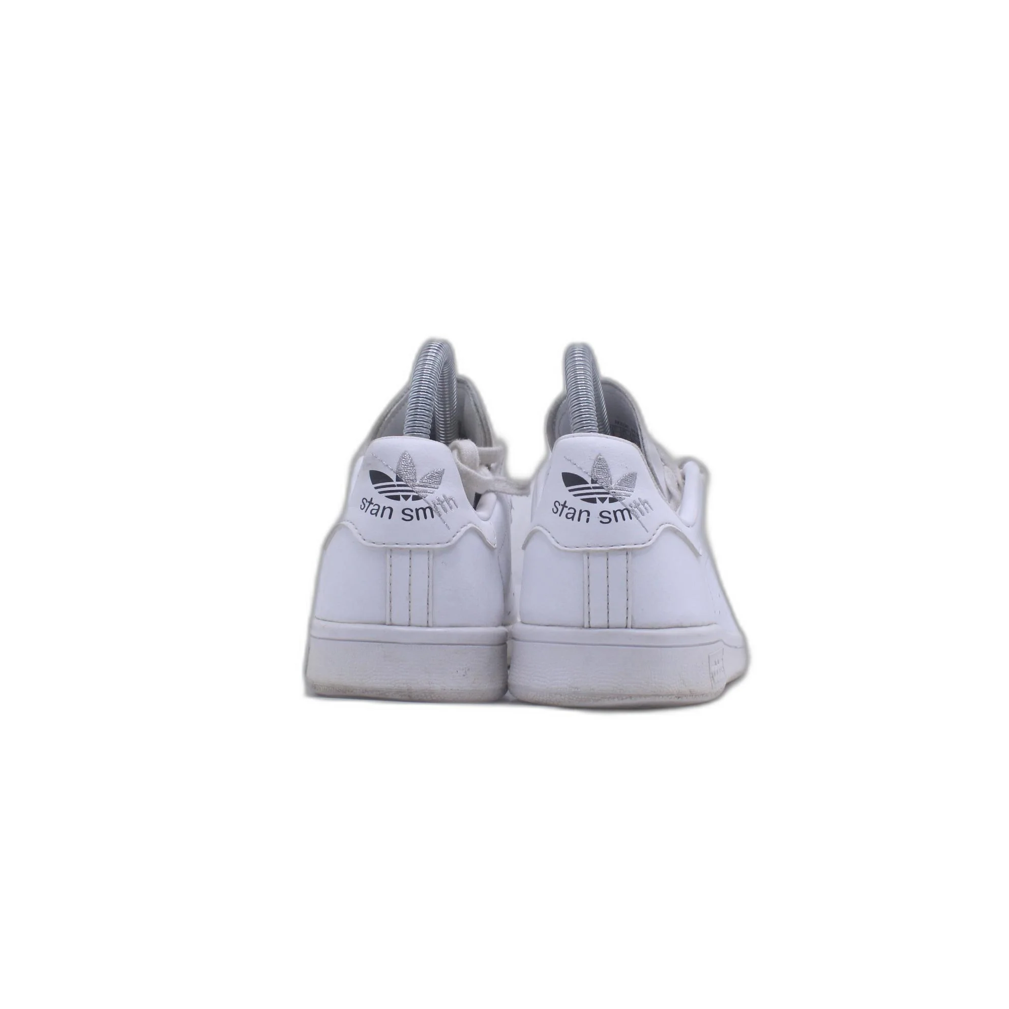 Adidas Stan Smith Triple White Shoe - Image 4