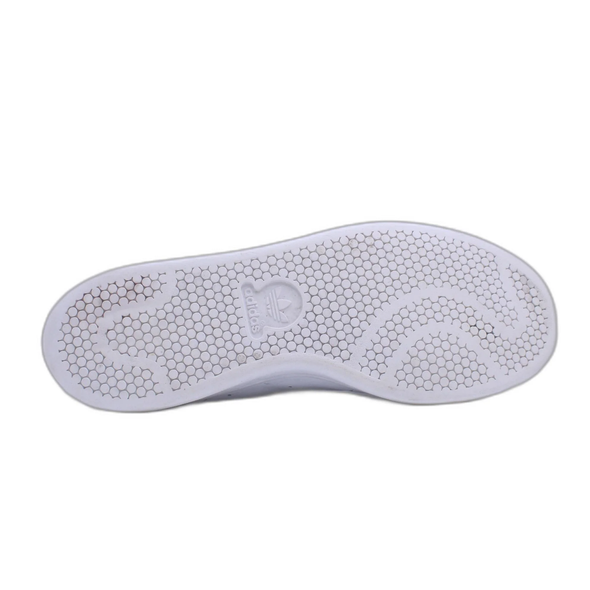 Adidas Stan Smith White Navy Men's Sneakers - Image 3