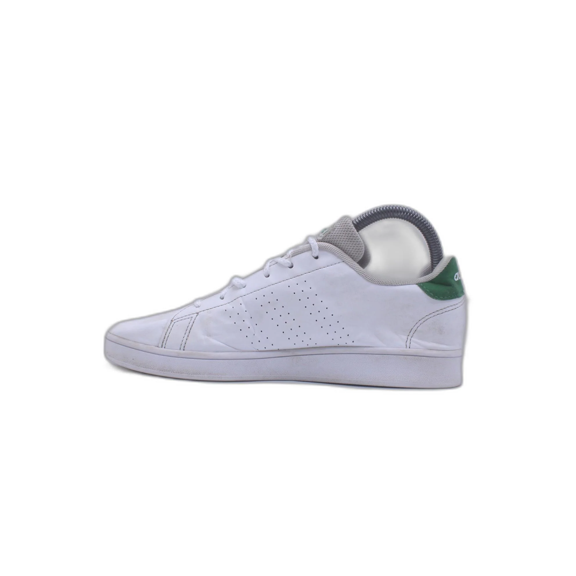 ADIDAS STAN SMITH WHITE SHOES - Image 2