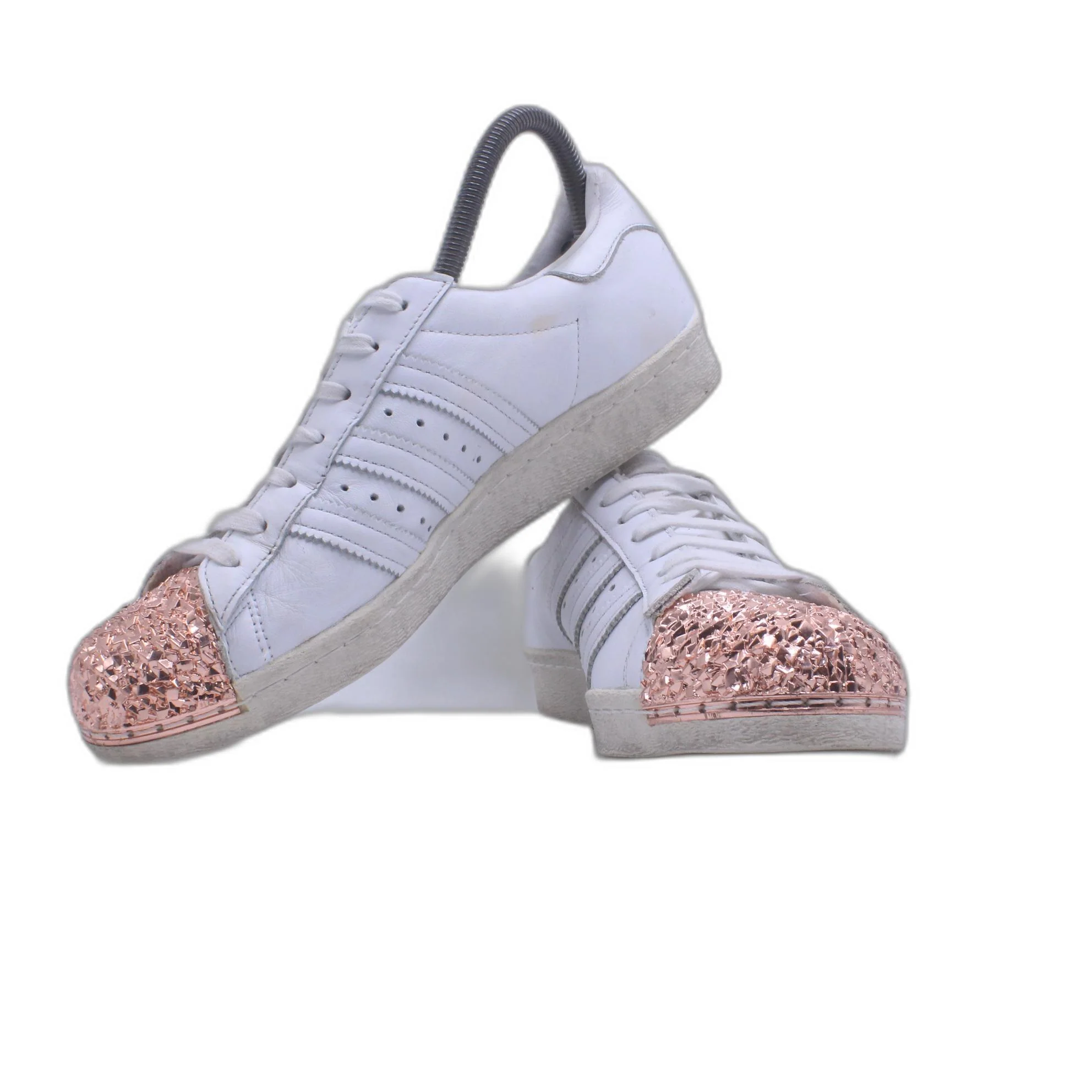 Adidas Superstar 80s 3D Shoe - Image 5