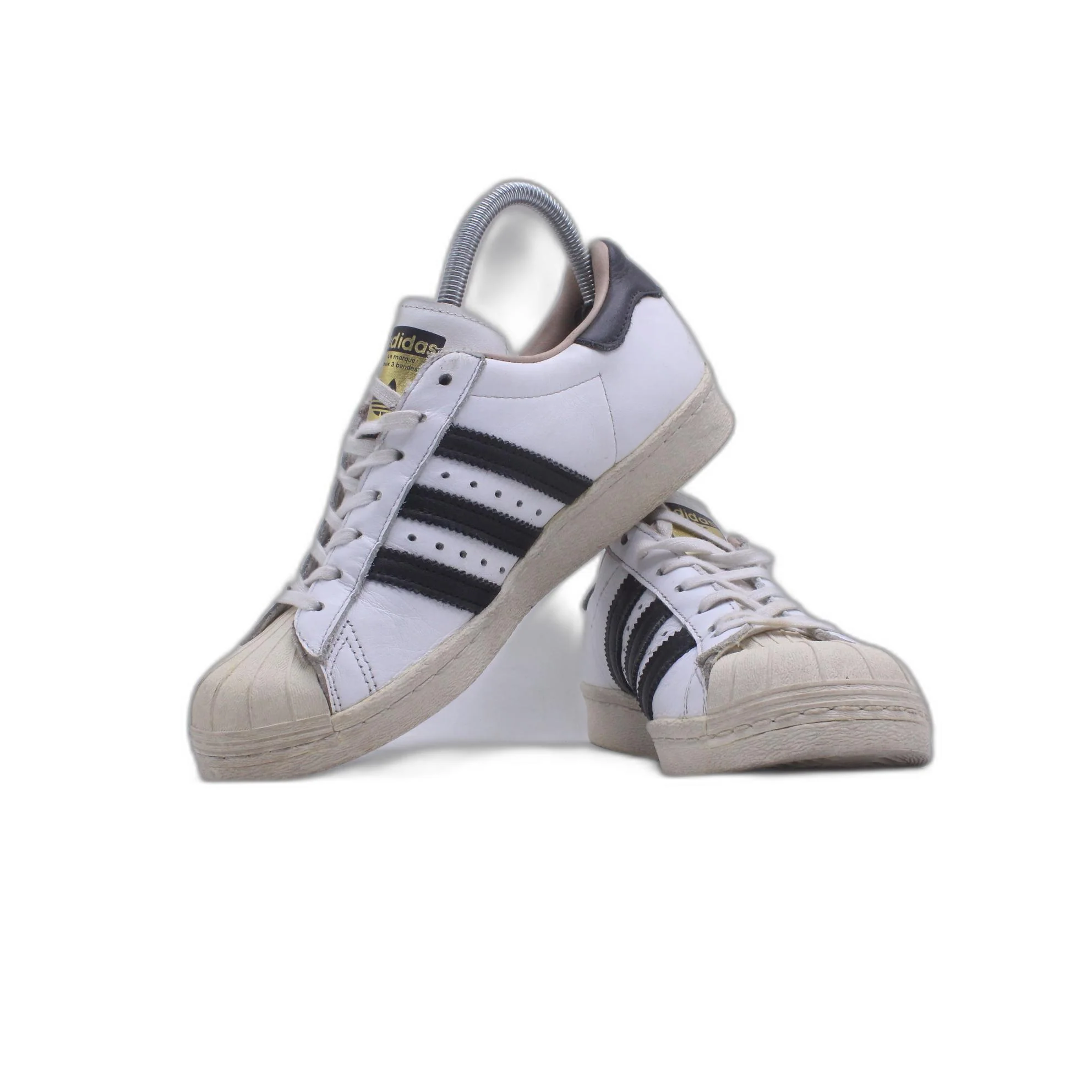 Adidas Superstar 80s Retro Sneaker - Image 5