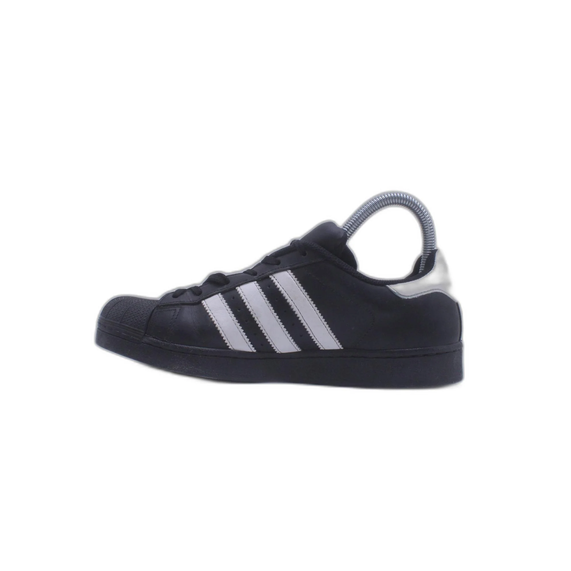 Adidas Superstar 82 Altered Black Shoe - Image 2