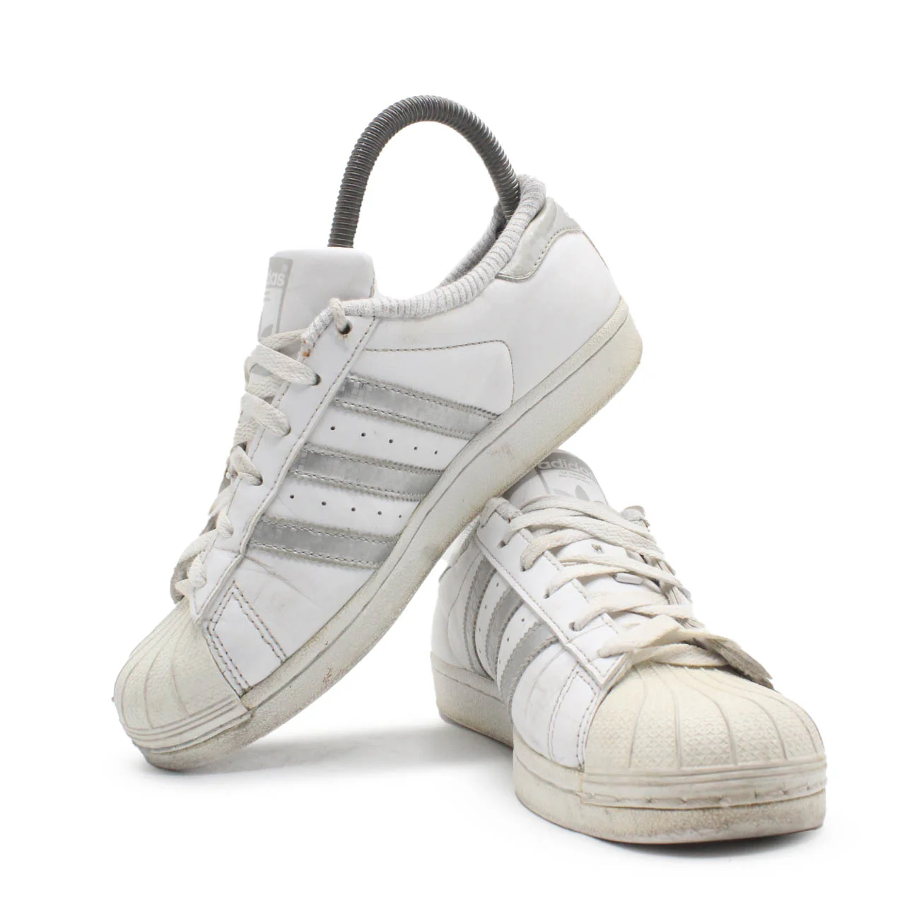 Adidas SuperStar Couple Skate Cloud Shoe - Image 2