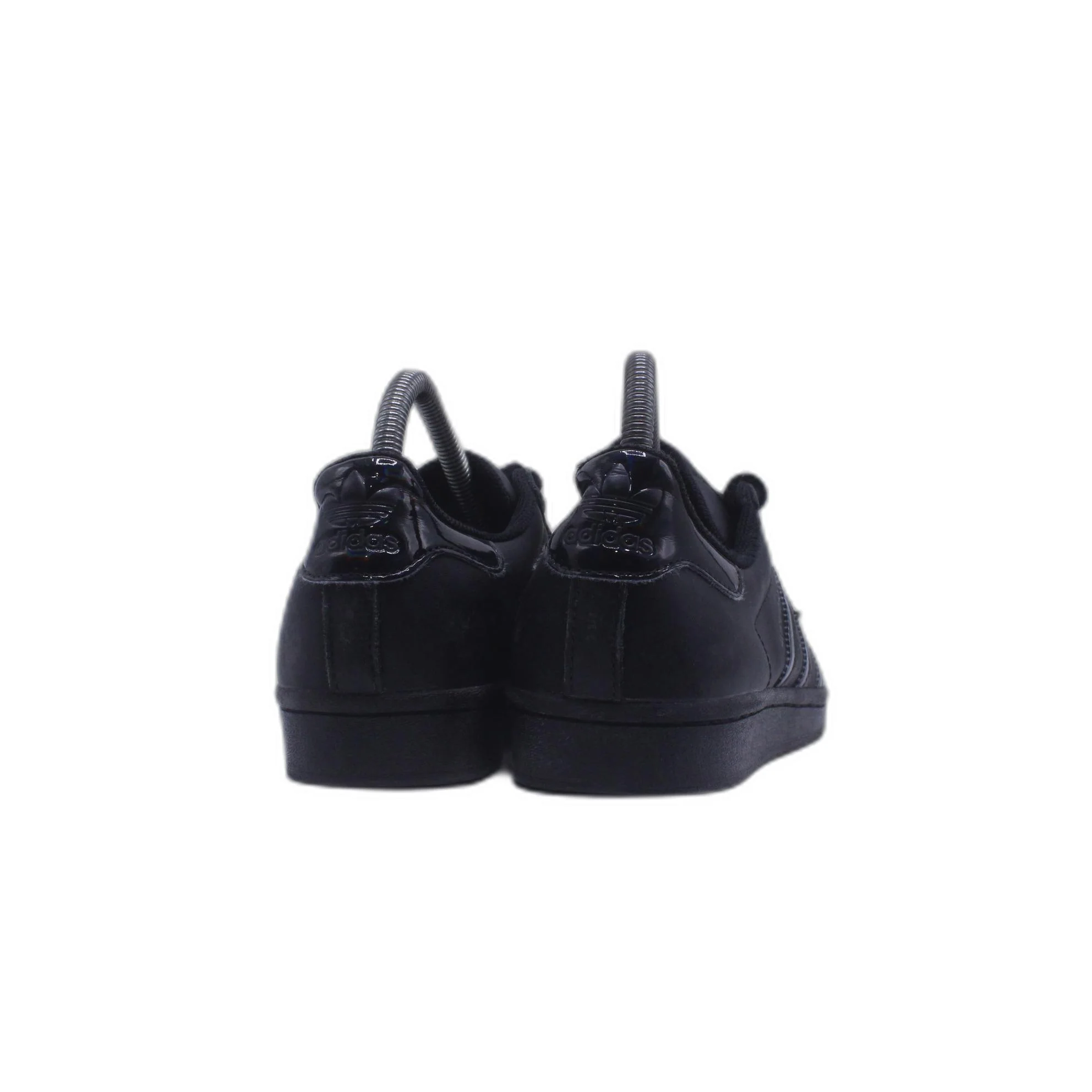 Adidas Superstar Foundation J Boy's Shoes Core Black-24 - Image 4