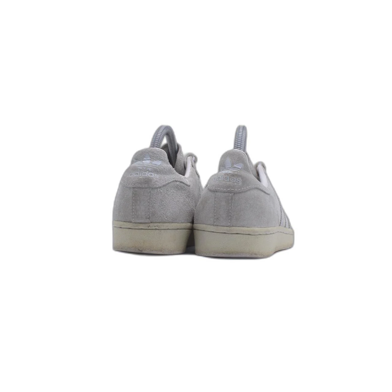 Adidas Superstar Gray Casual Shoe - Image 4