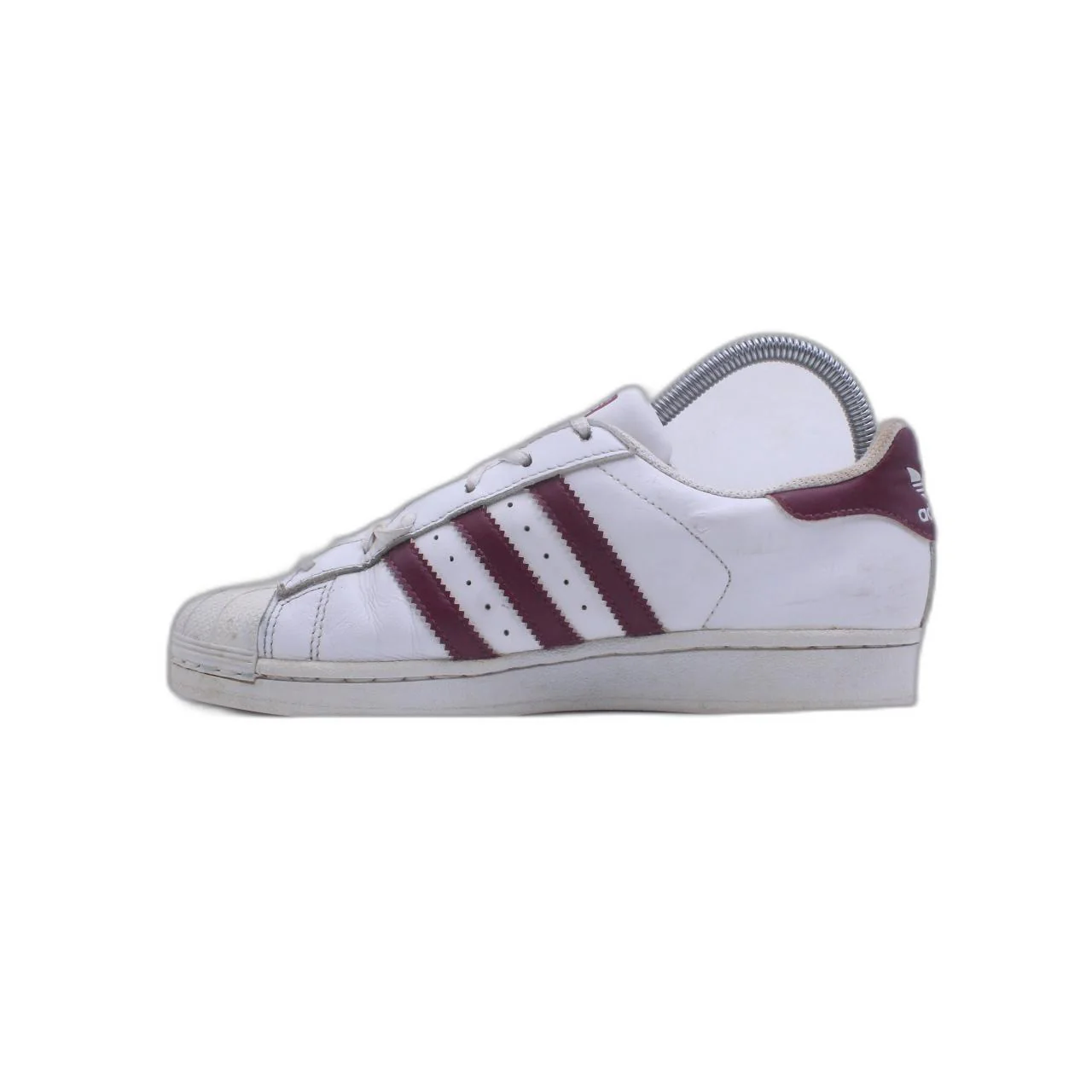 ADIDAS SUPERSTAR LACE-UP TRAINER - Image 2