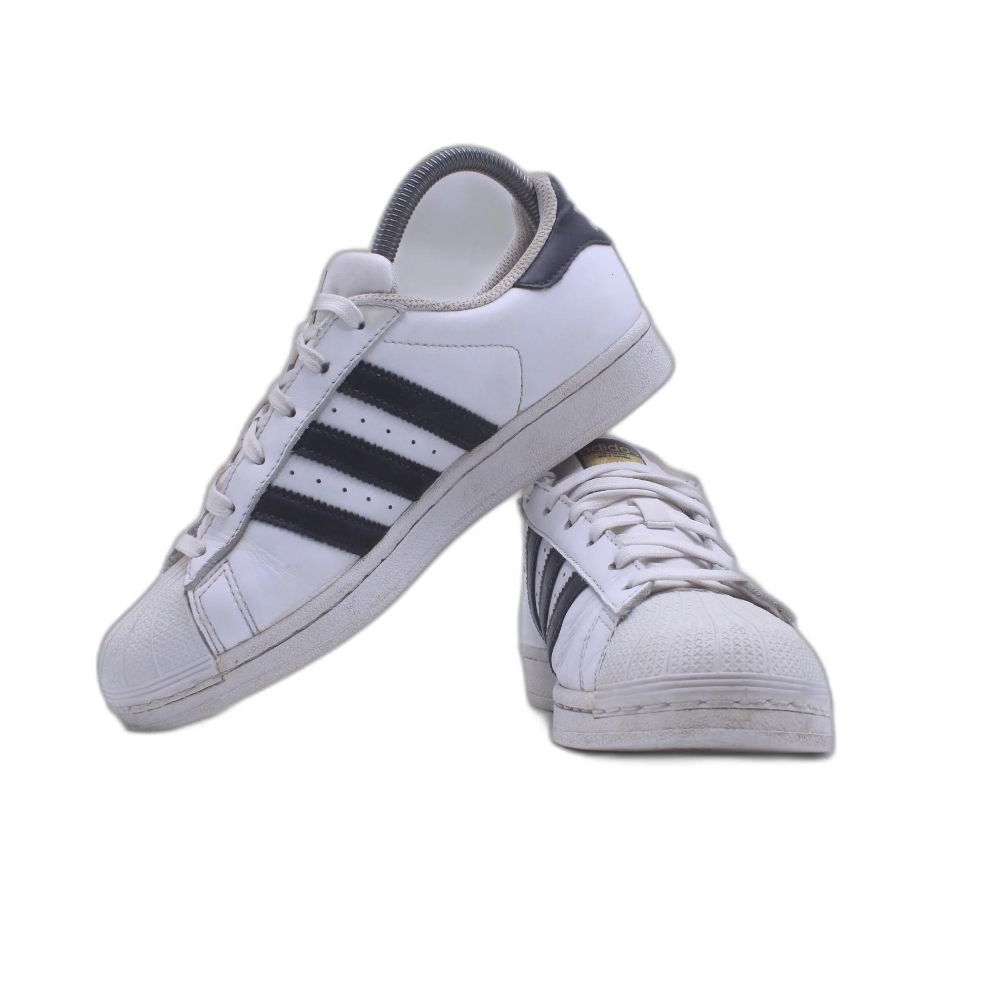 Adidas Superstar Metal Toe Shoe - Image 5