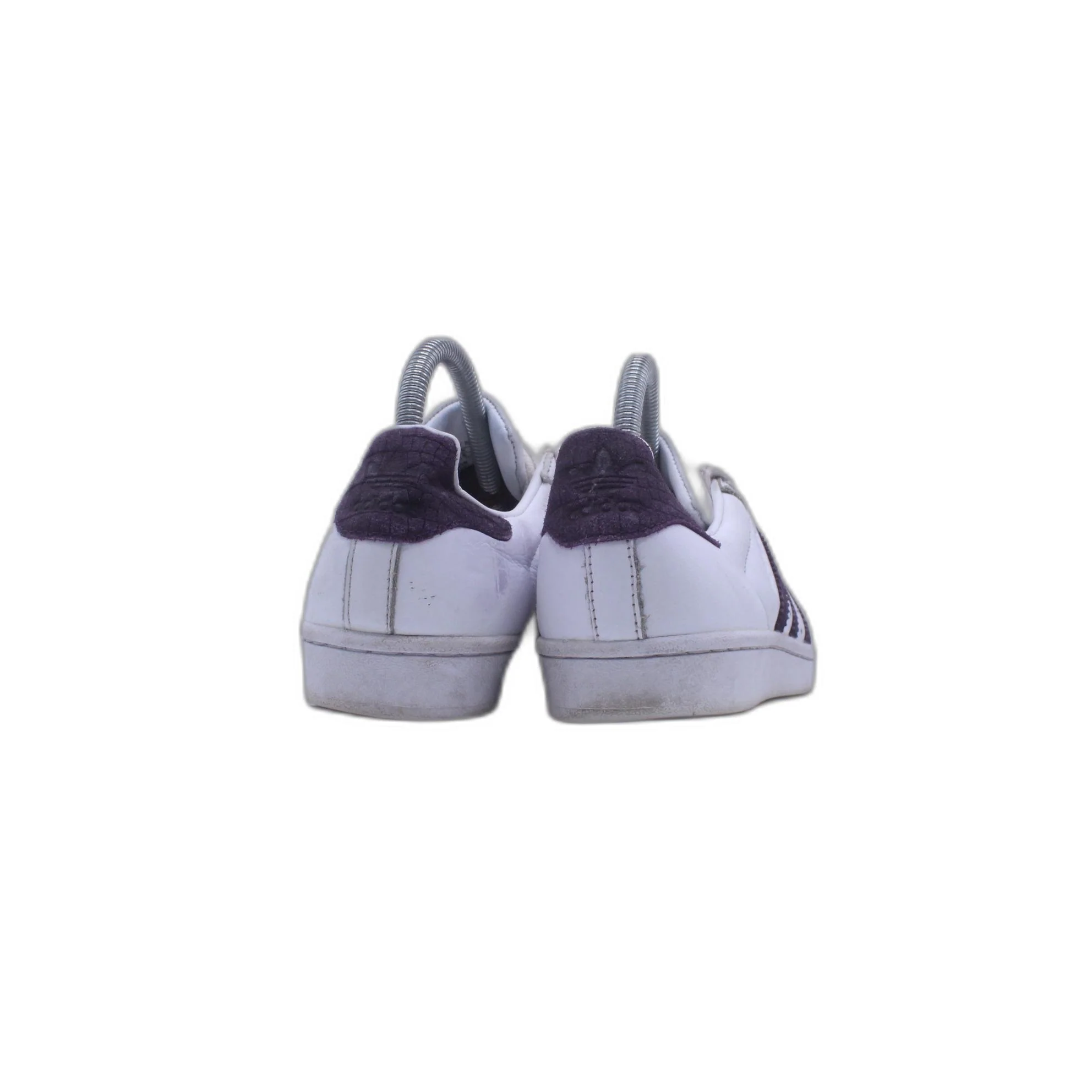 Adidas Superstar Metal Toe White Sneaker - Image 4