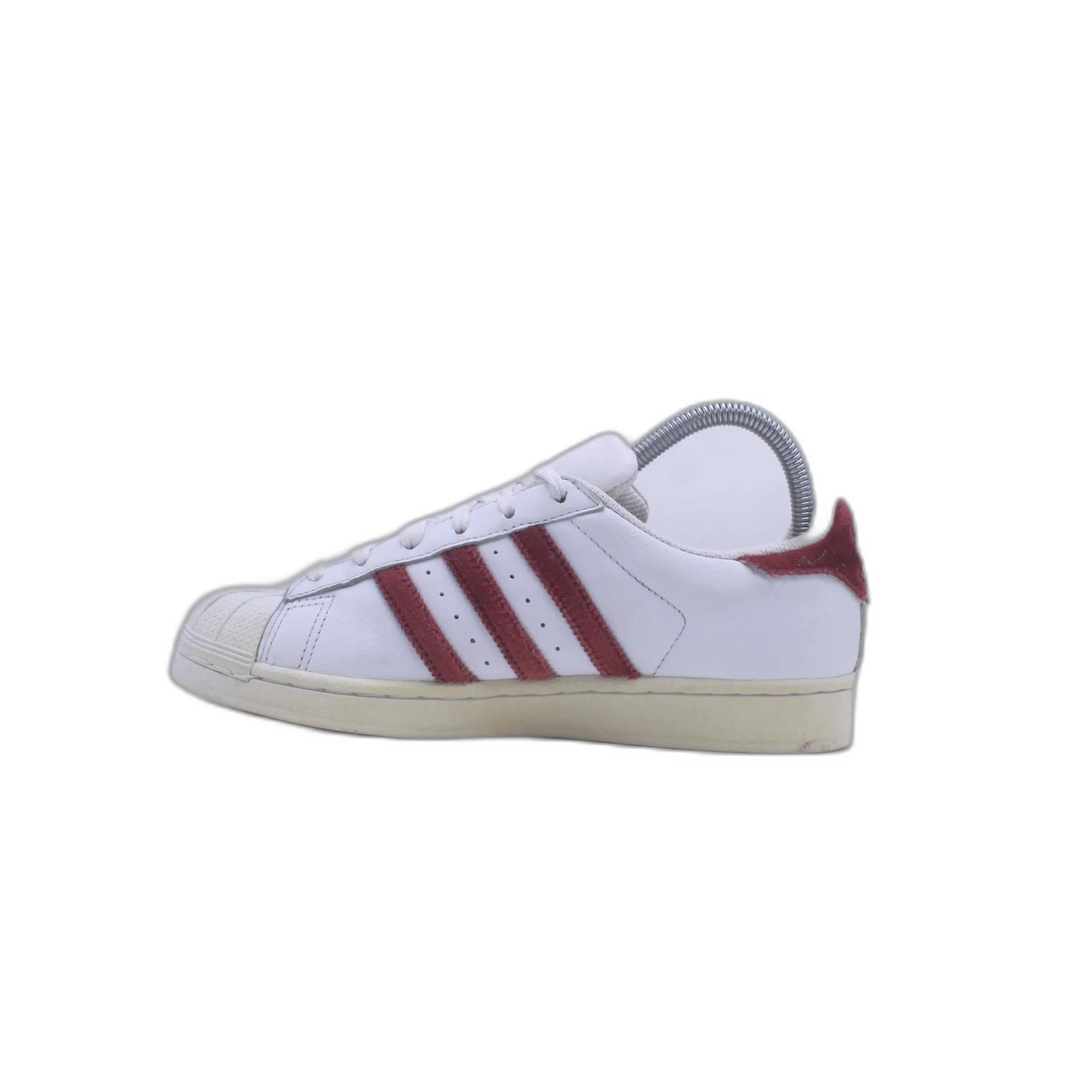 Adidas Superstar Original White Shoe - Image 2