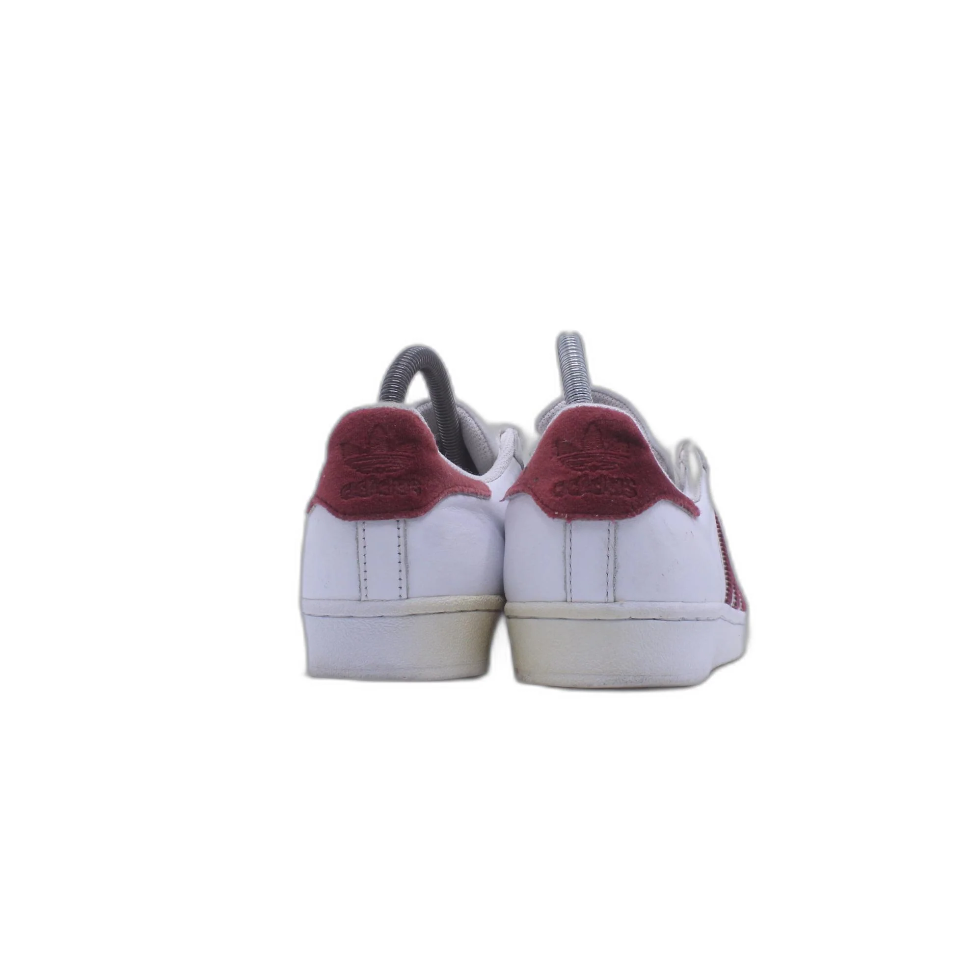 Adidas Superstar Original White Shoe - Image 4