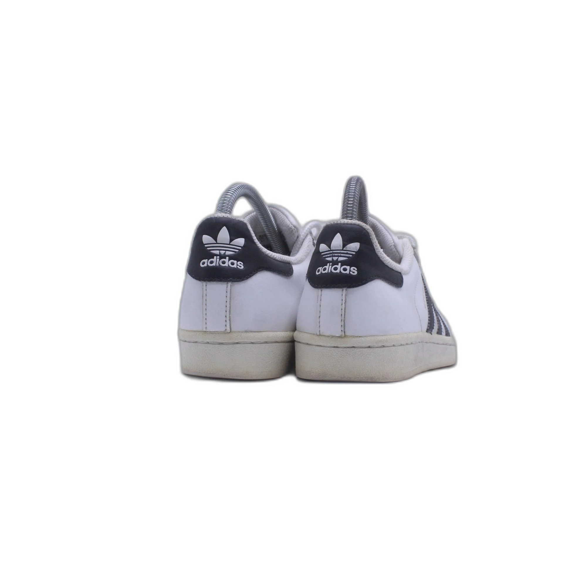 Adidas Superstar White Casual Shoe - Image 4