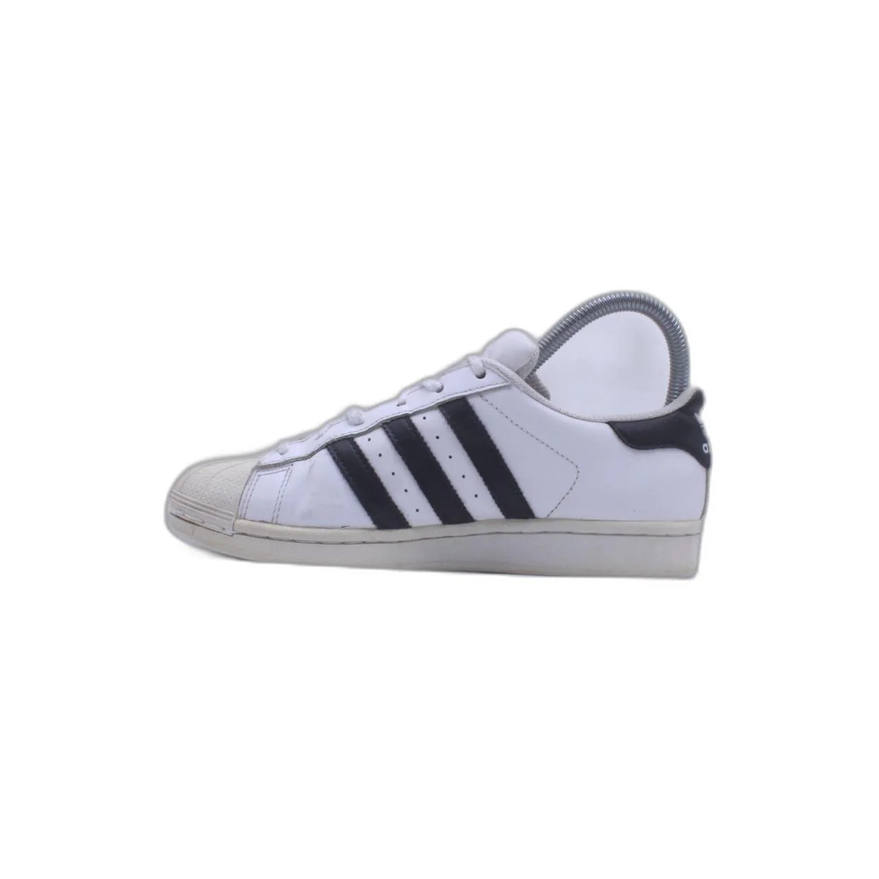 Adidas Superstar White Sneaker - Image 2
