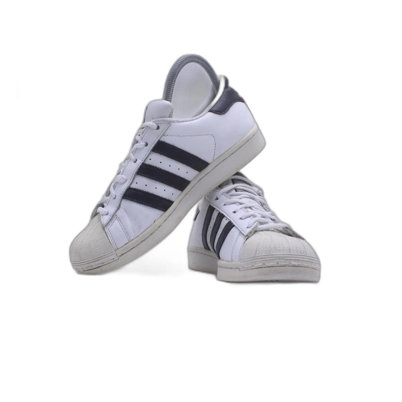 Adidas Superstar White Sneaker - Image 5